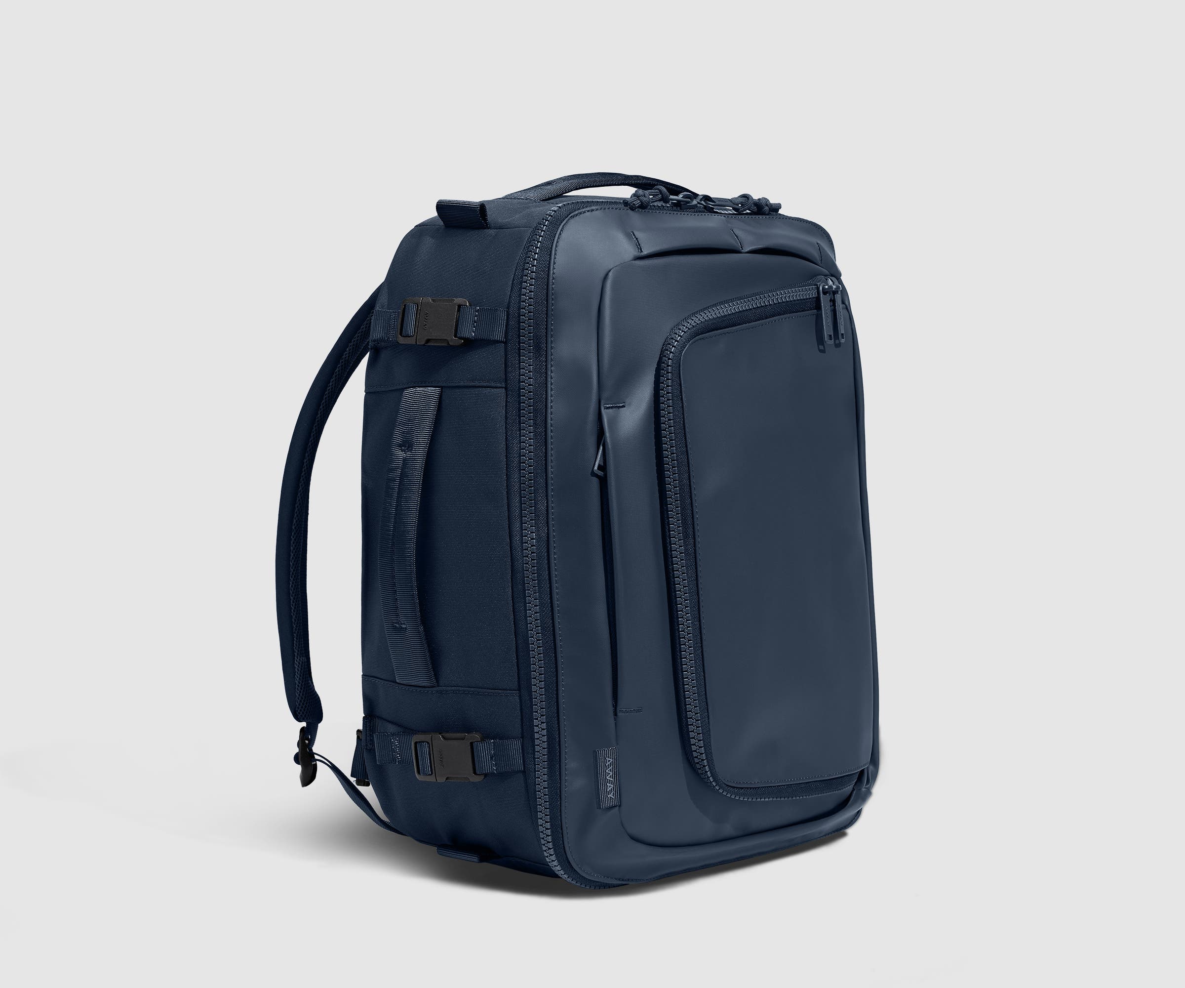 Active Convertible Backpack 25L in Navy Blue - Image 2