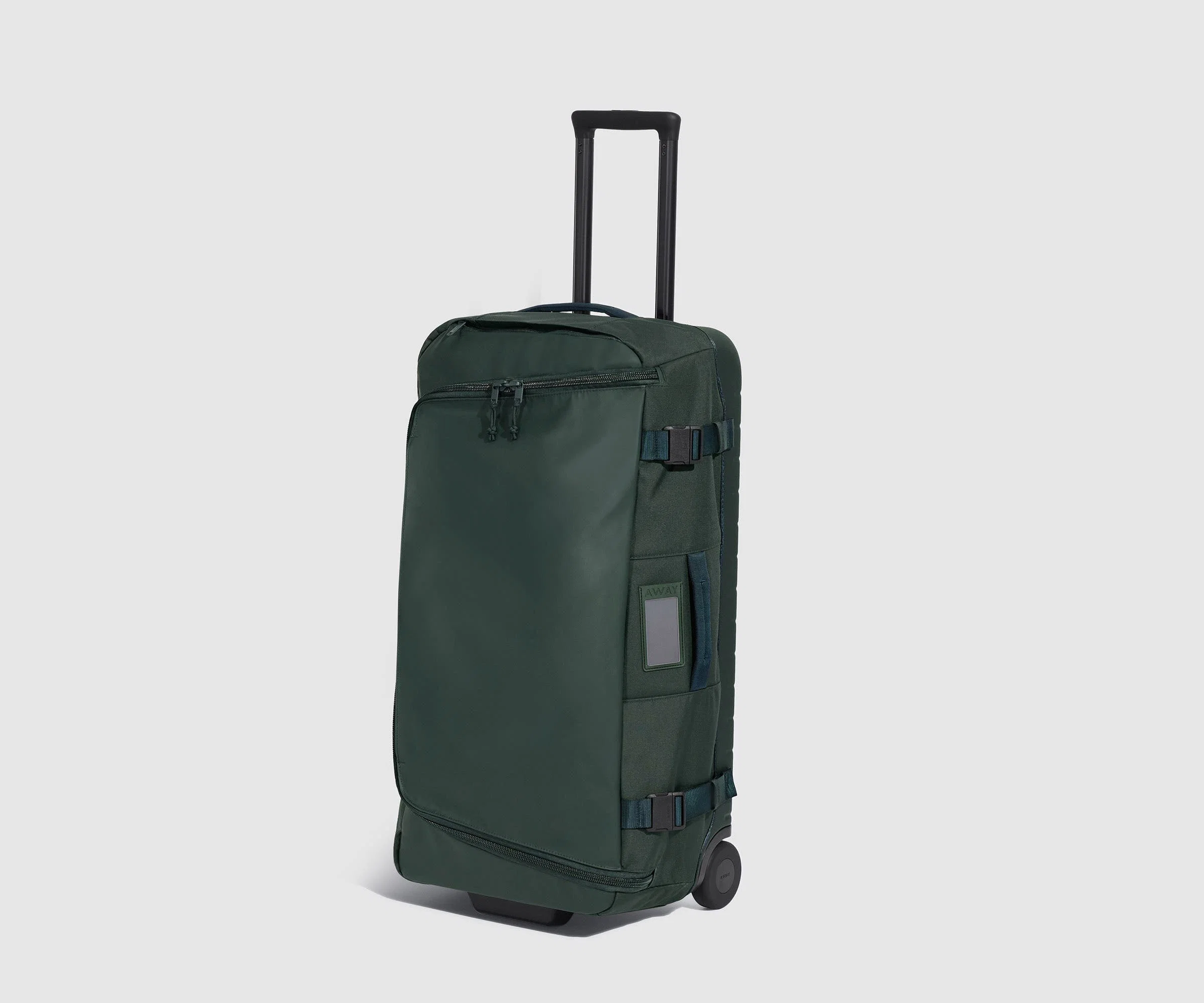 Active Rolling Duffle 85L in Forest Green - Image 2