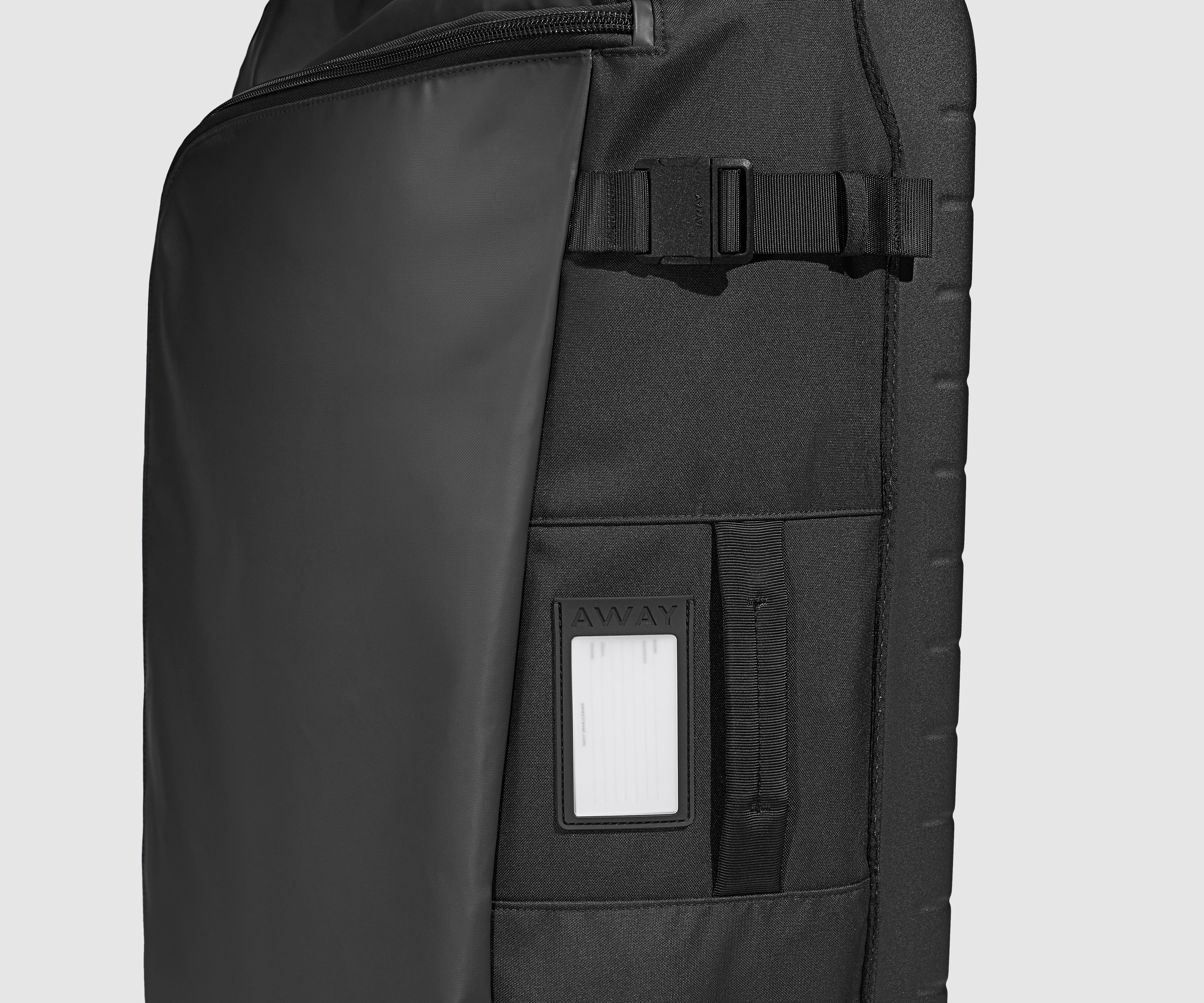 Active Rolling Duffle 85L in Jet Black - Image 10