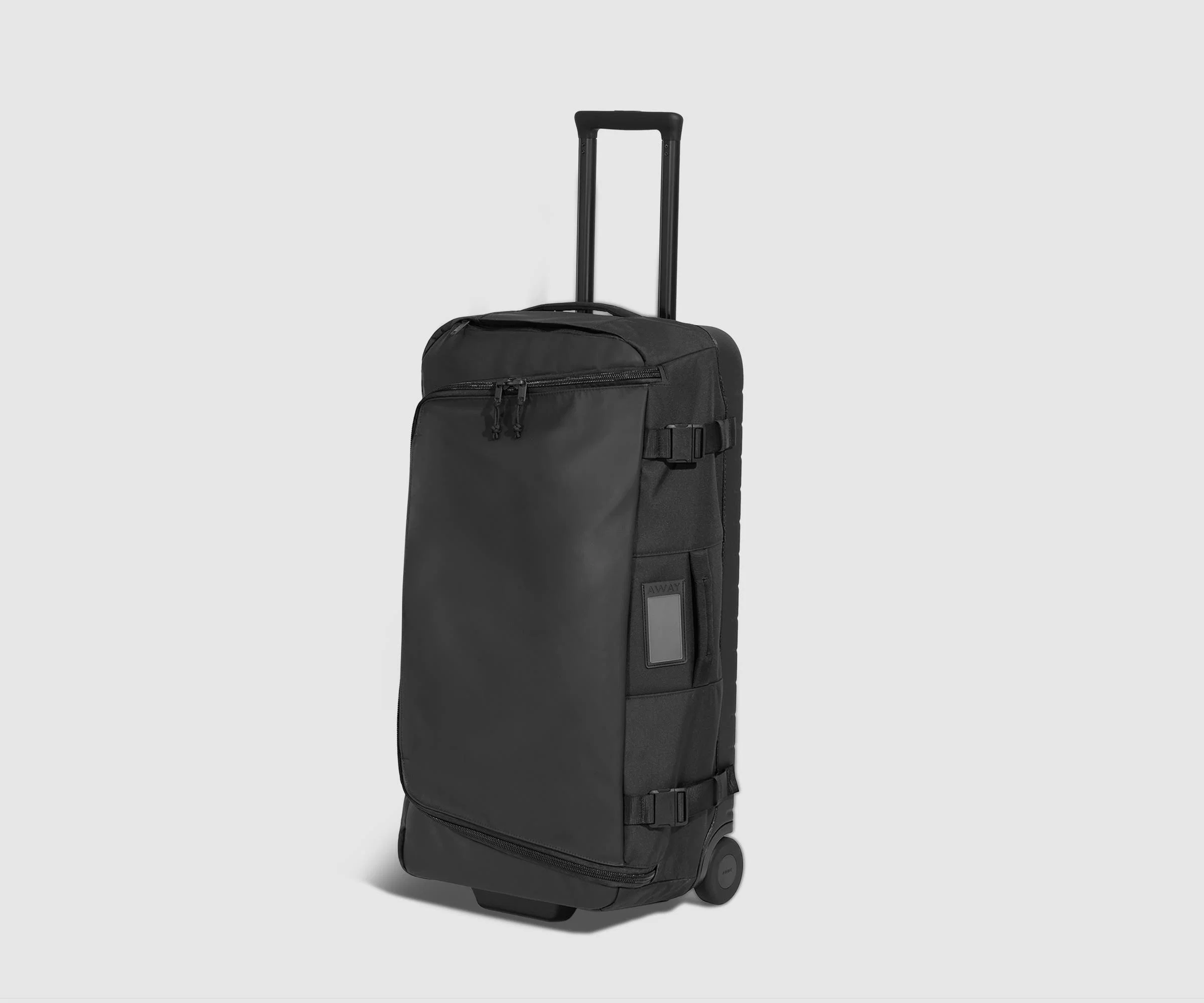 Active Rolling Duffle 85L in Jet Black - Image 2