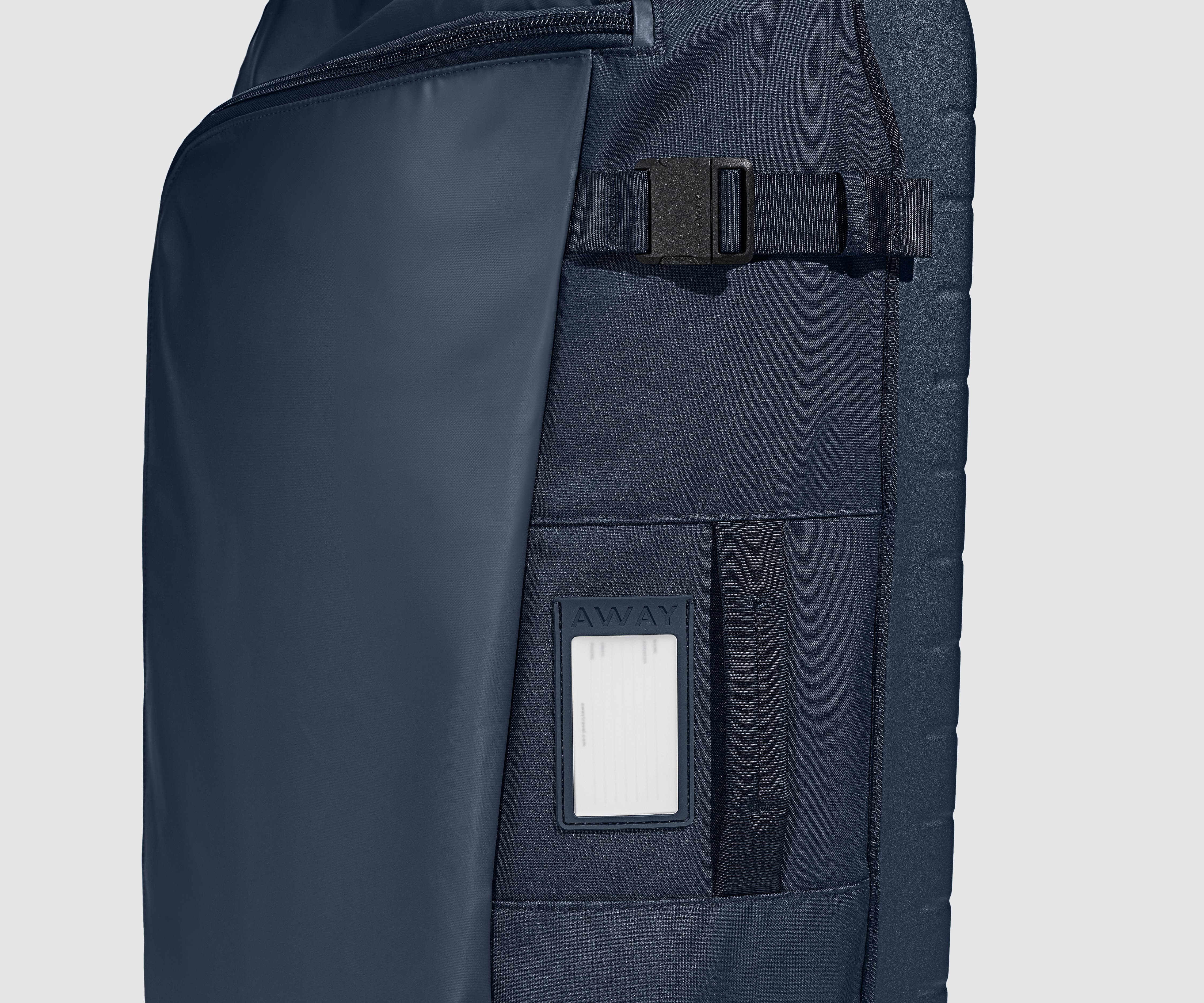 Active Rolling Duffle 85L in Navy Blue - Image 10