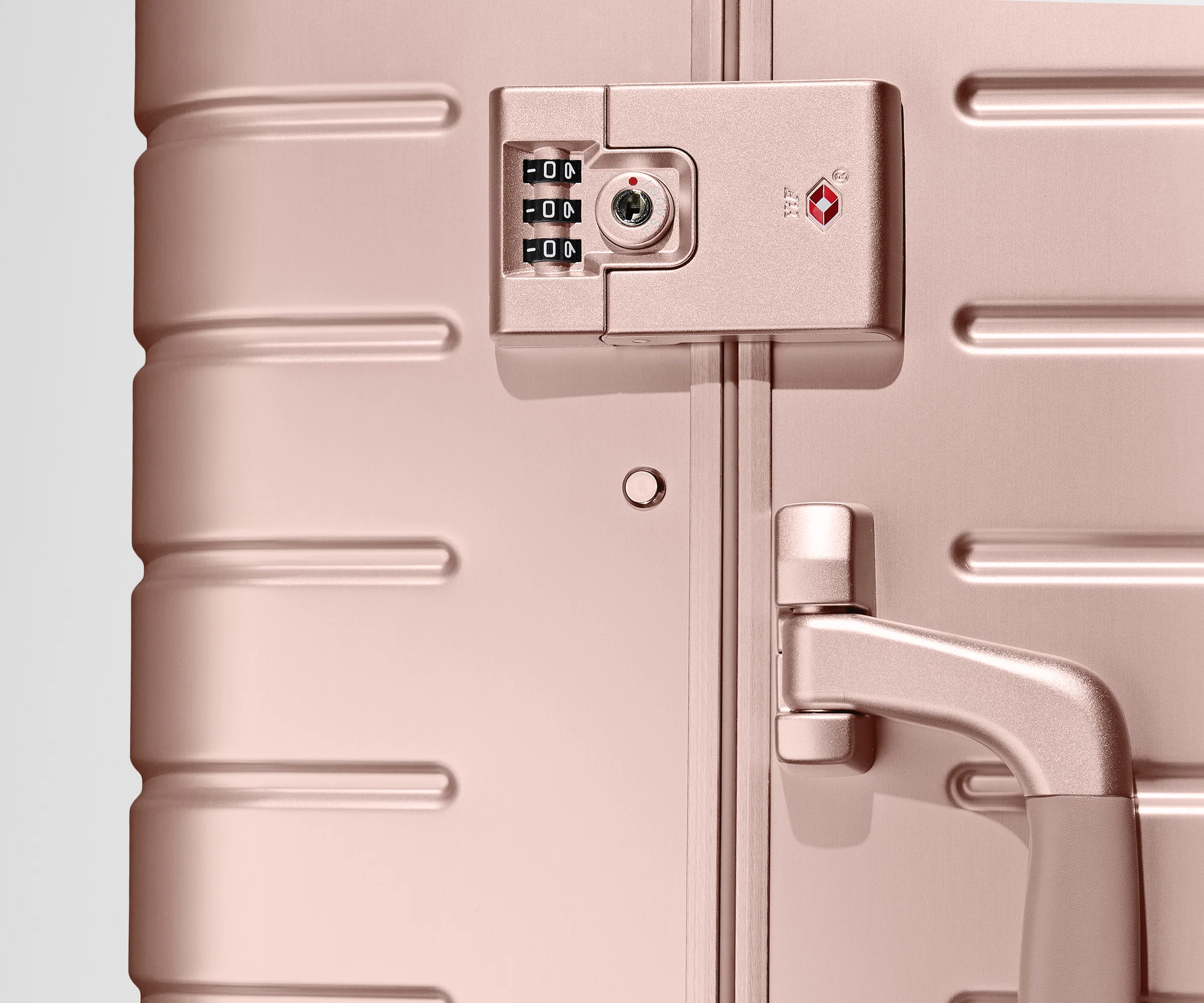 The Large: Aluminum Edition in Rose Gold - Image 4