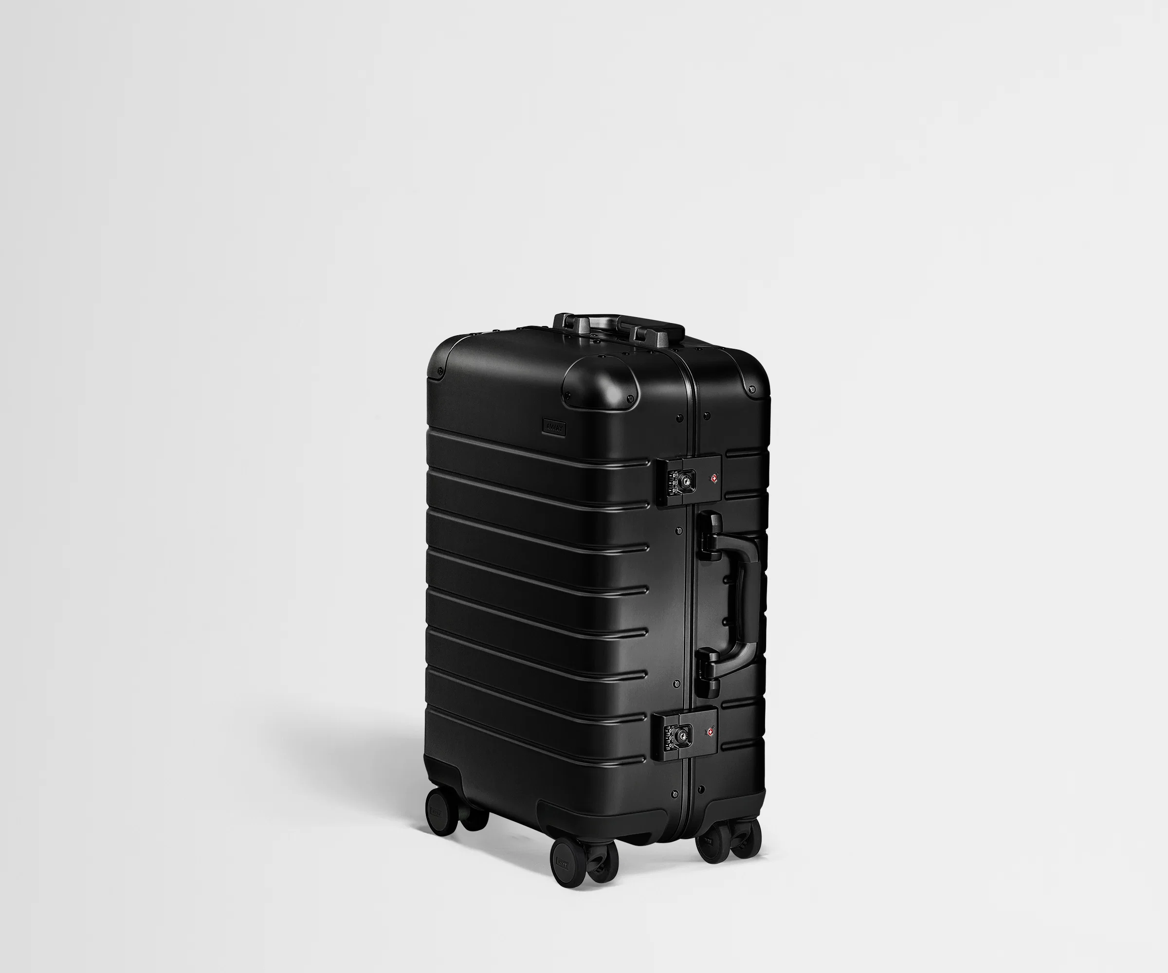 The Carry-On: Aluminum Edition in Onyx Black - Image 2