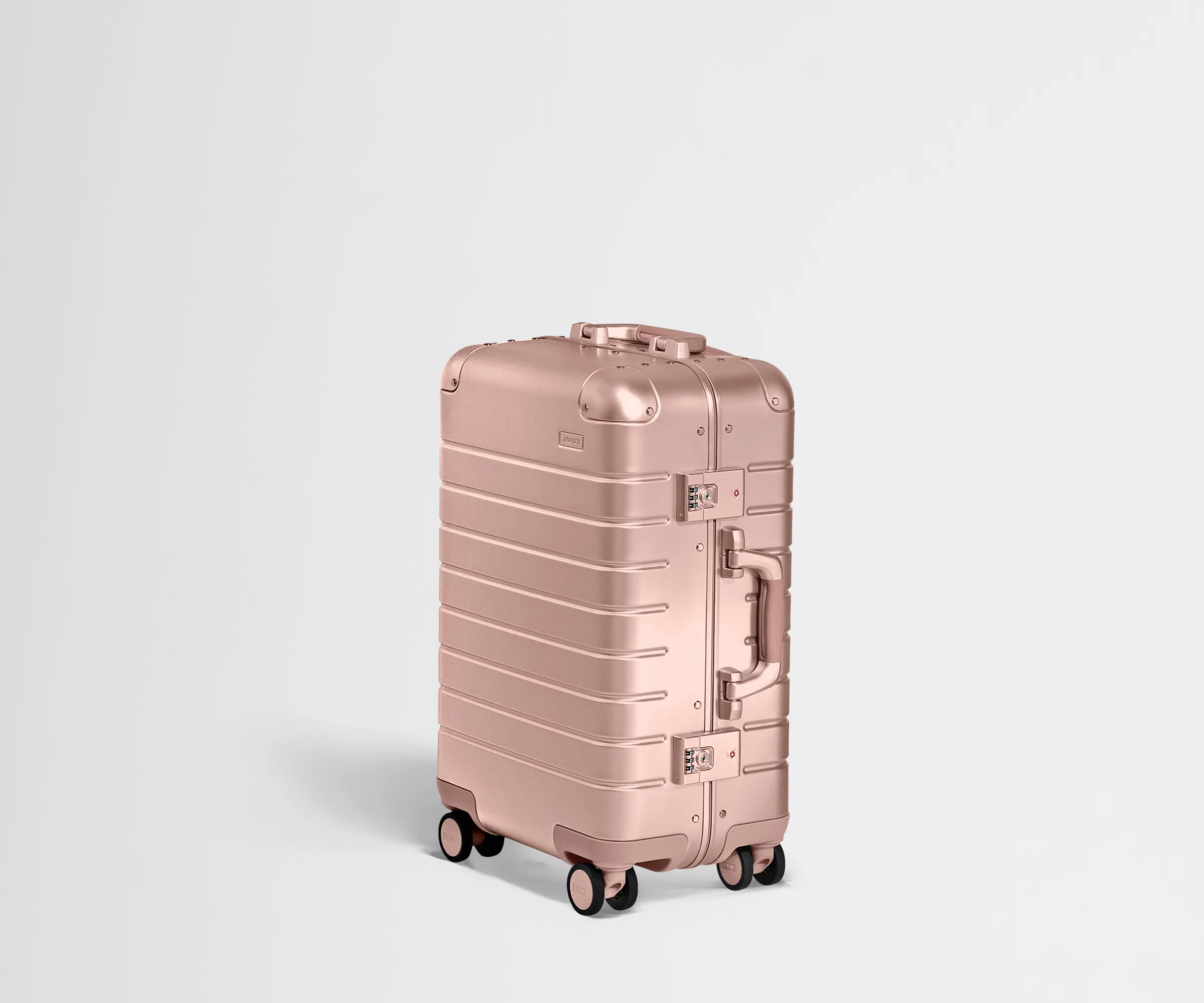 The Carry-On: Aluminum Edition in Rose Gold - Image 2