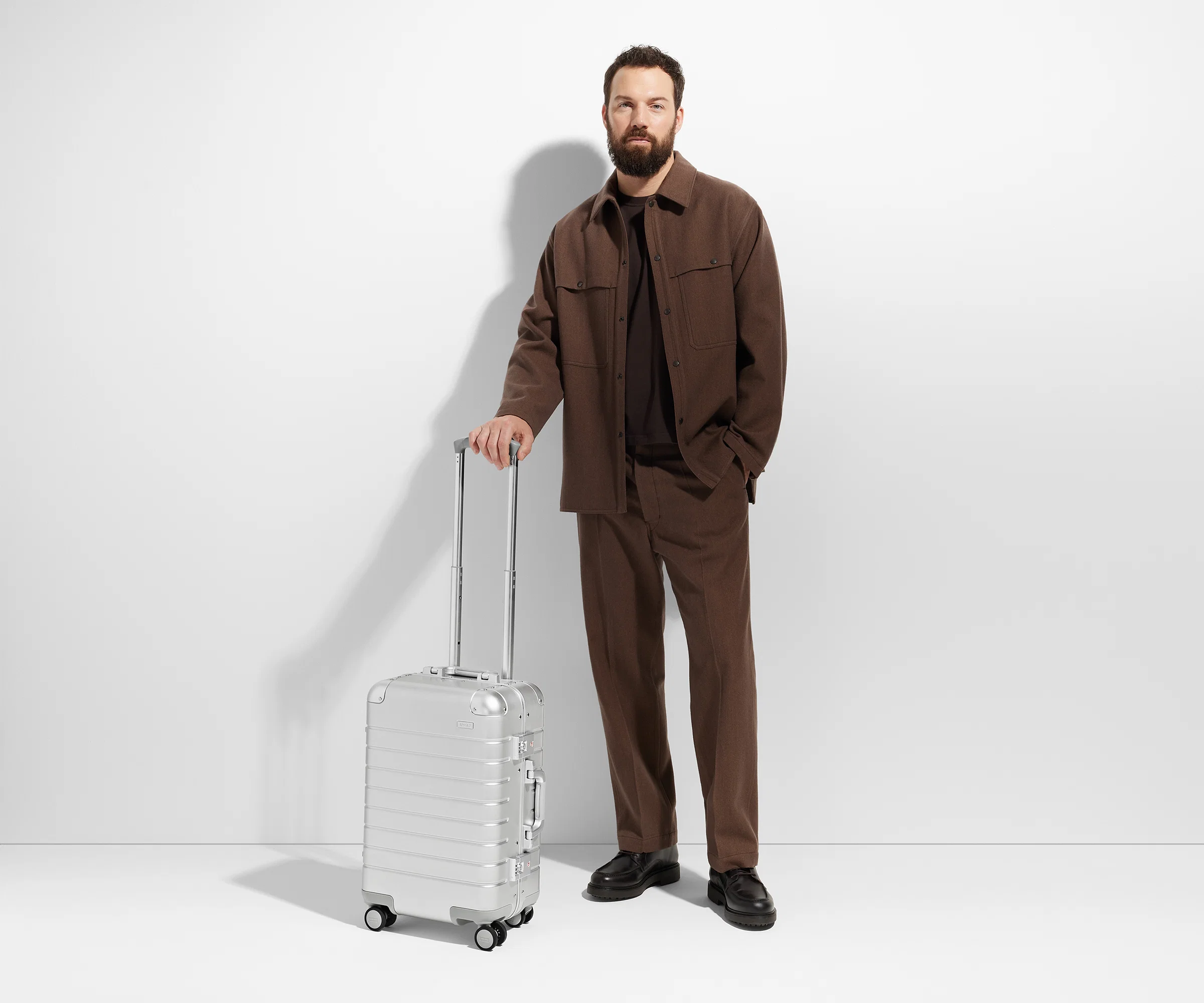 The Carry-On: Aluminum Edition in Silver - Image 7