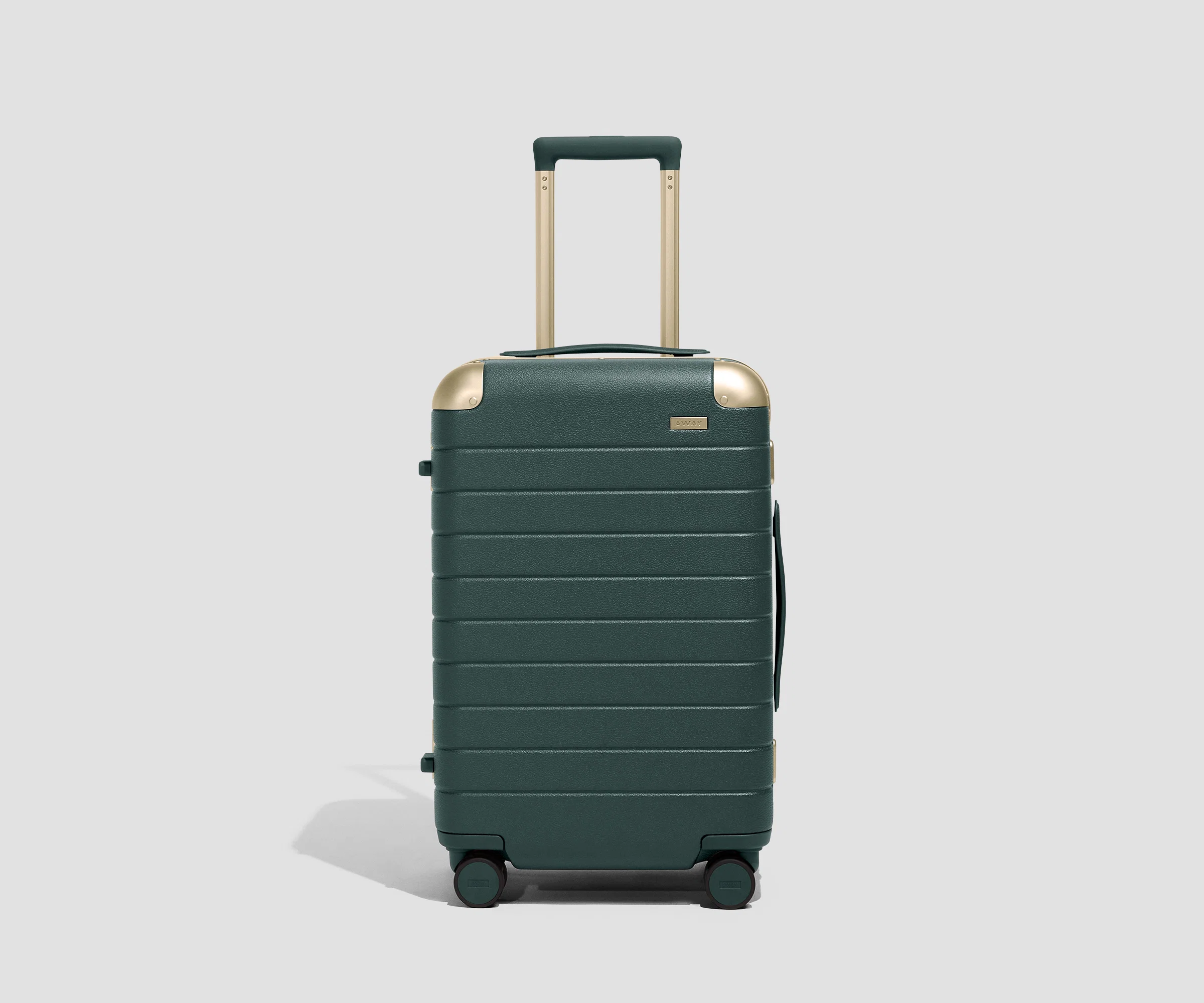 The Aluminum Edge Carry-On in Ivy Green - Image 2