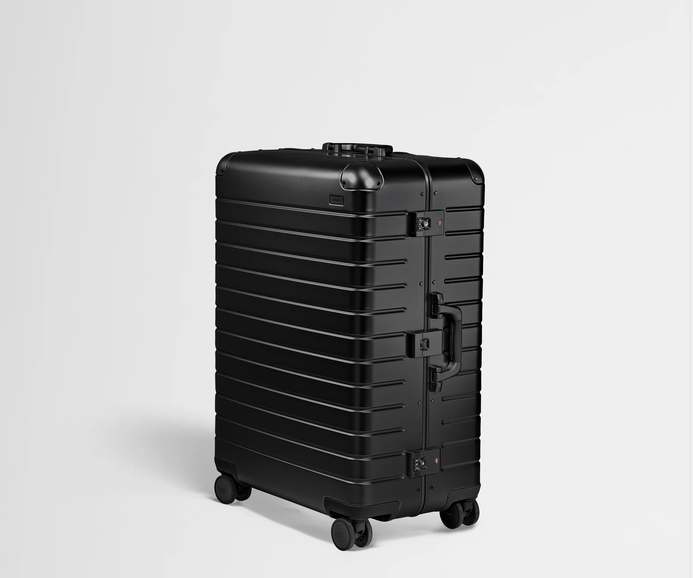 The Large: Aluminum Edition in Onyx Black - Image 2