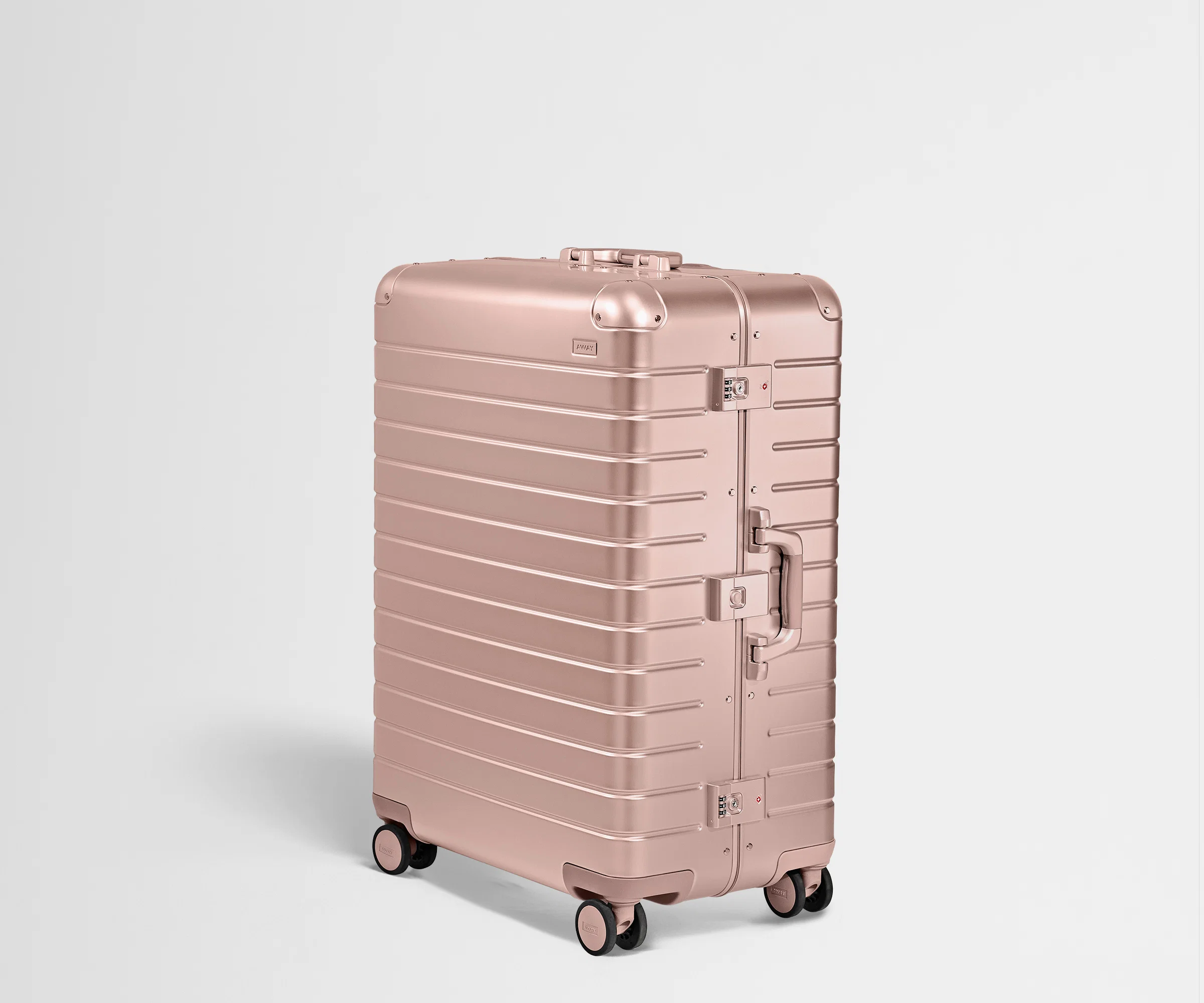 The Large: Aluminum Edition in Rose Gold - Image 2