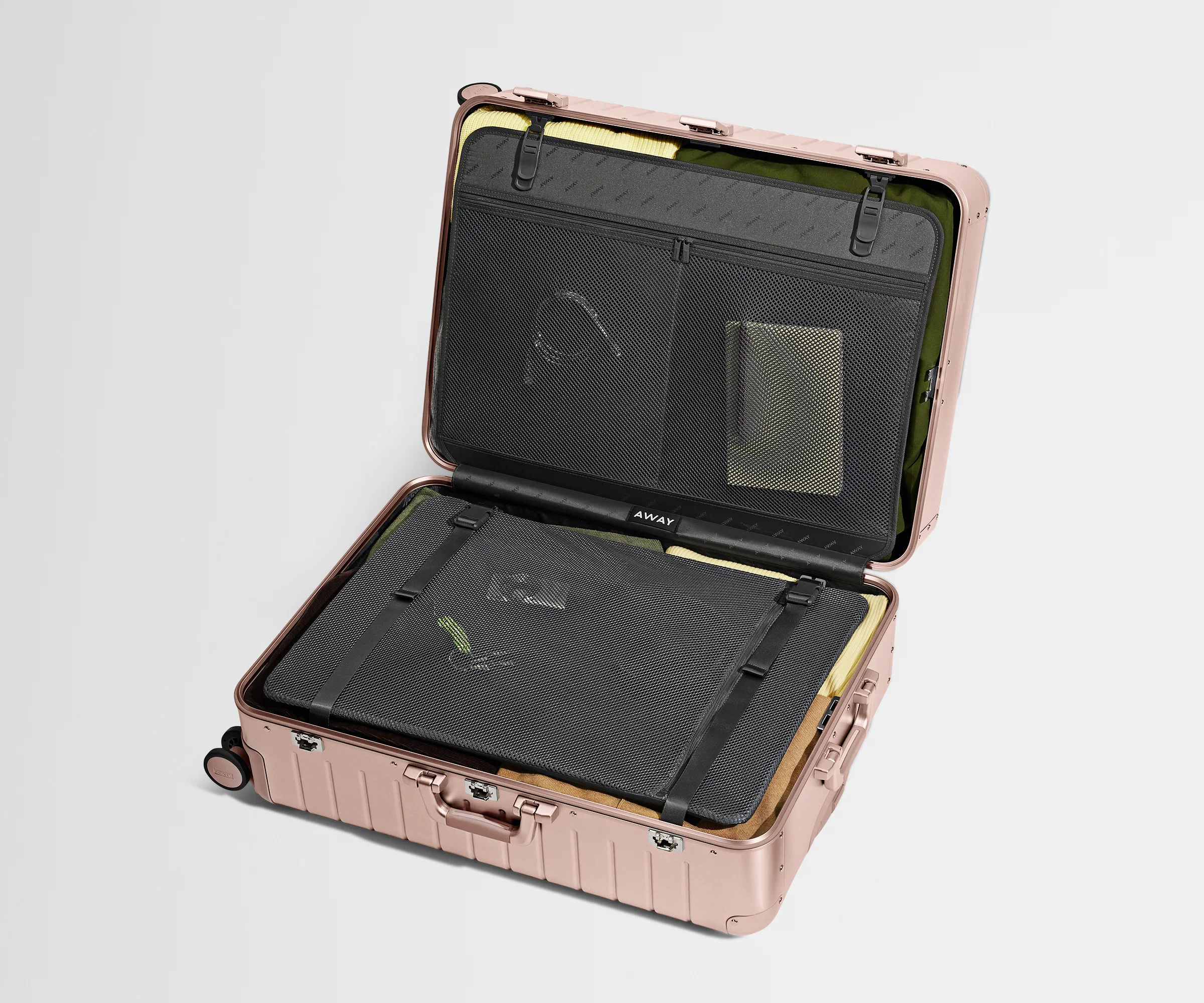 The Large: Aluminum Edition in Rose Gold - Image 3