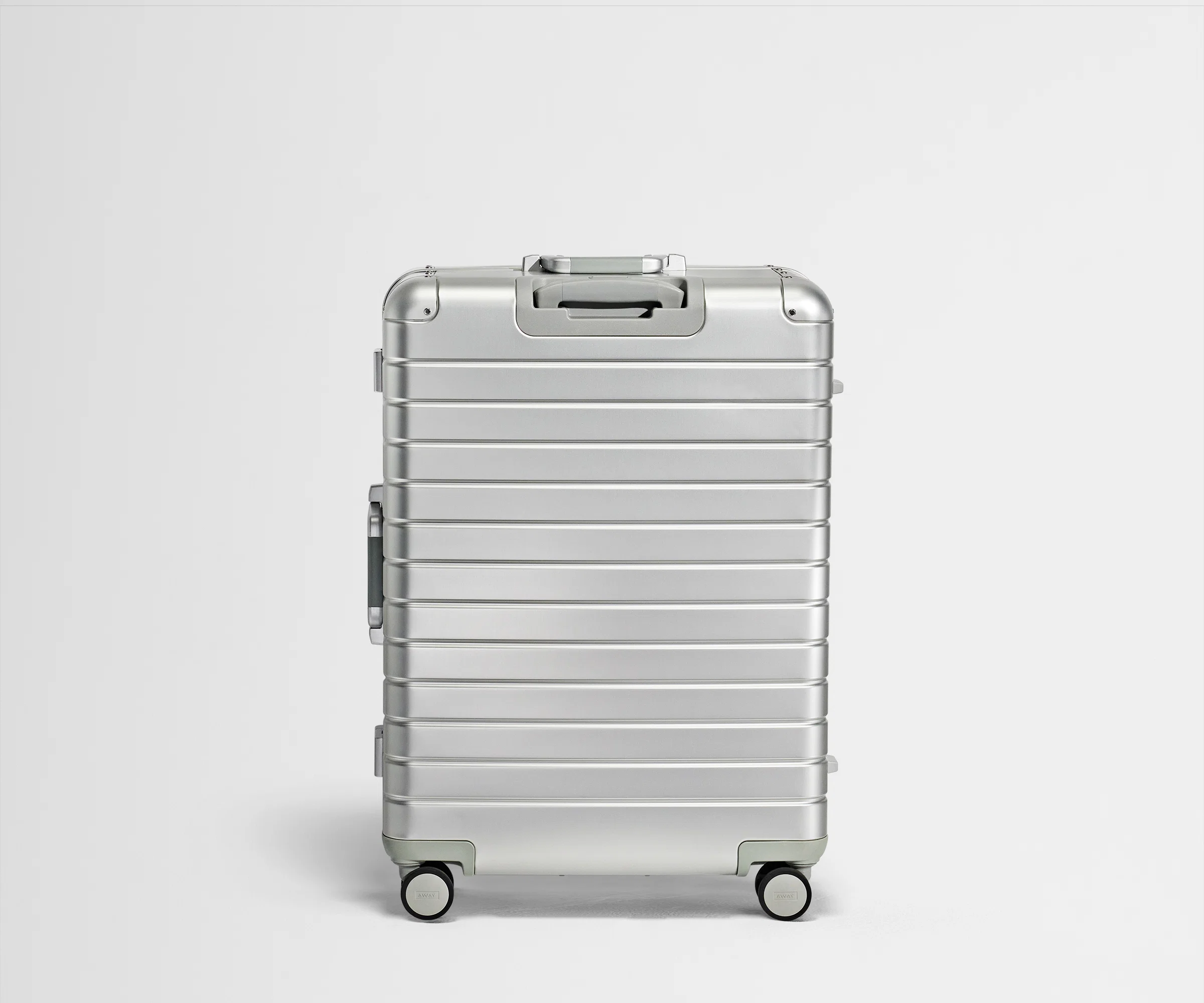 The Large: Aluminum Edition in Silver - Image 6