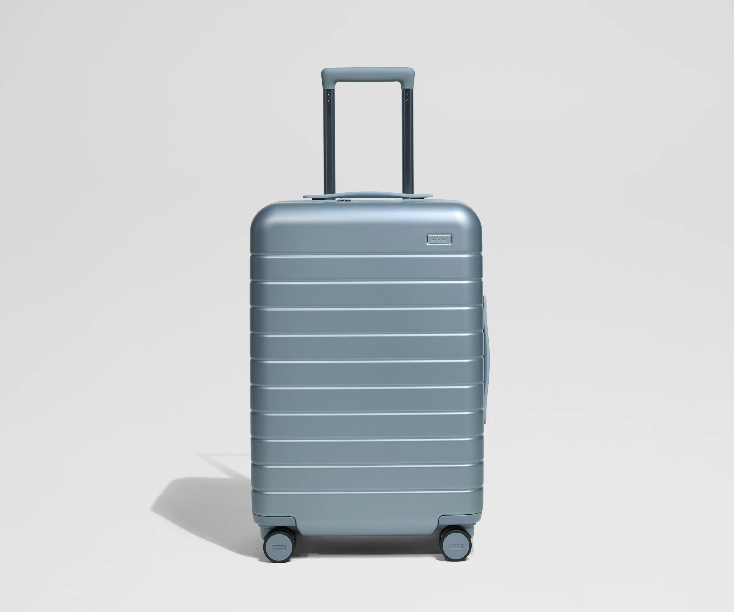 The Bigger Carry-On in Arctic Blue - Image 2