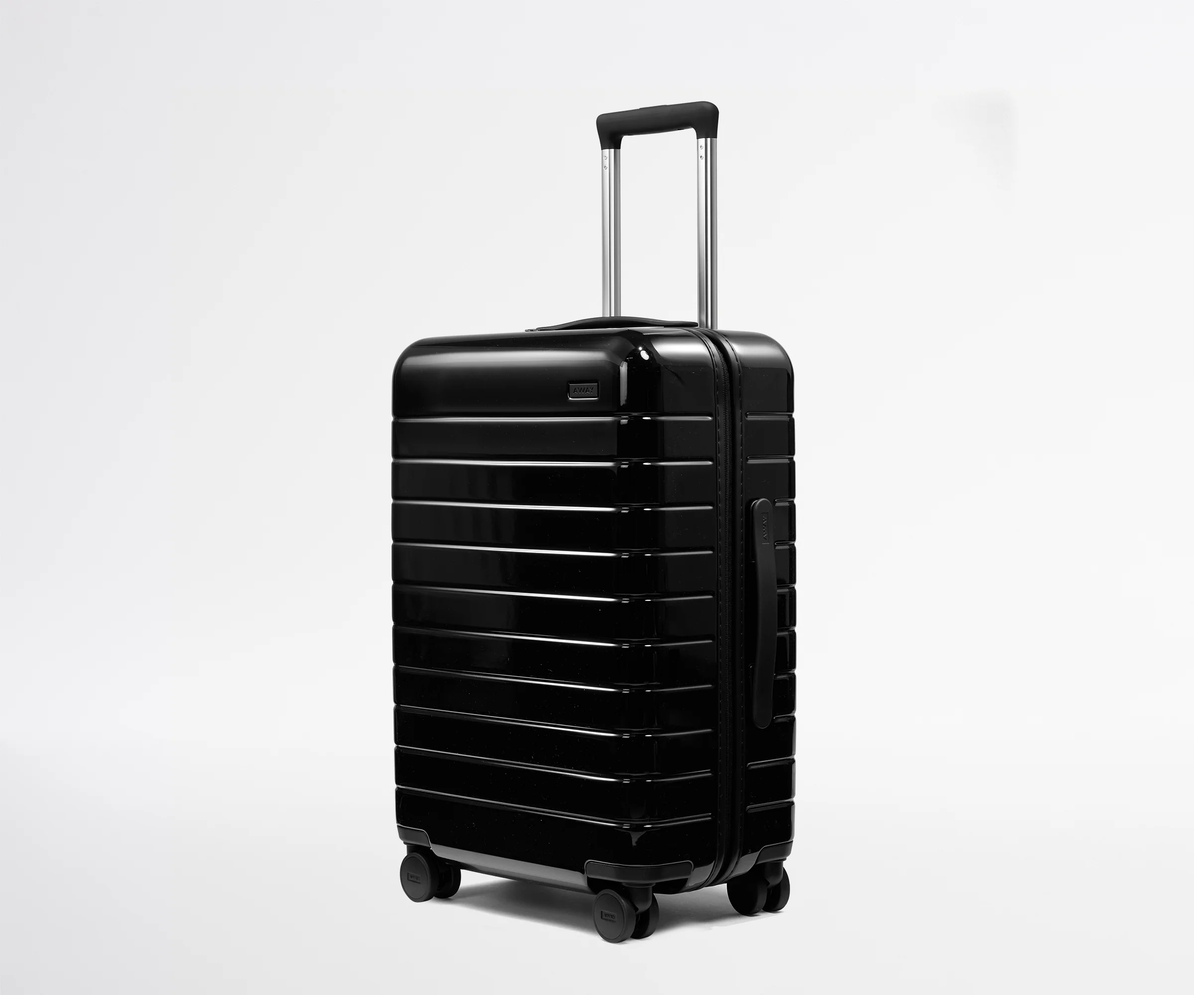 The Bigger Carry-On in Black Tie - Image 2