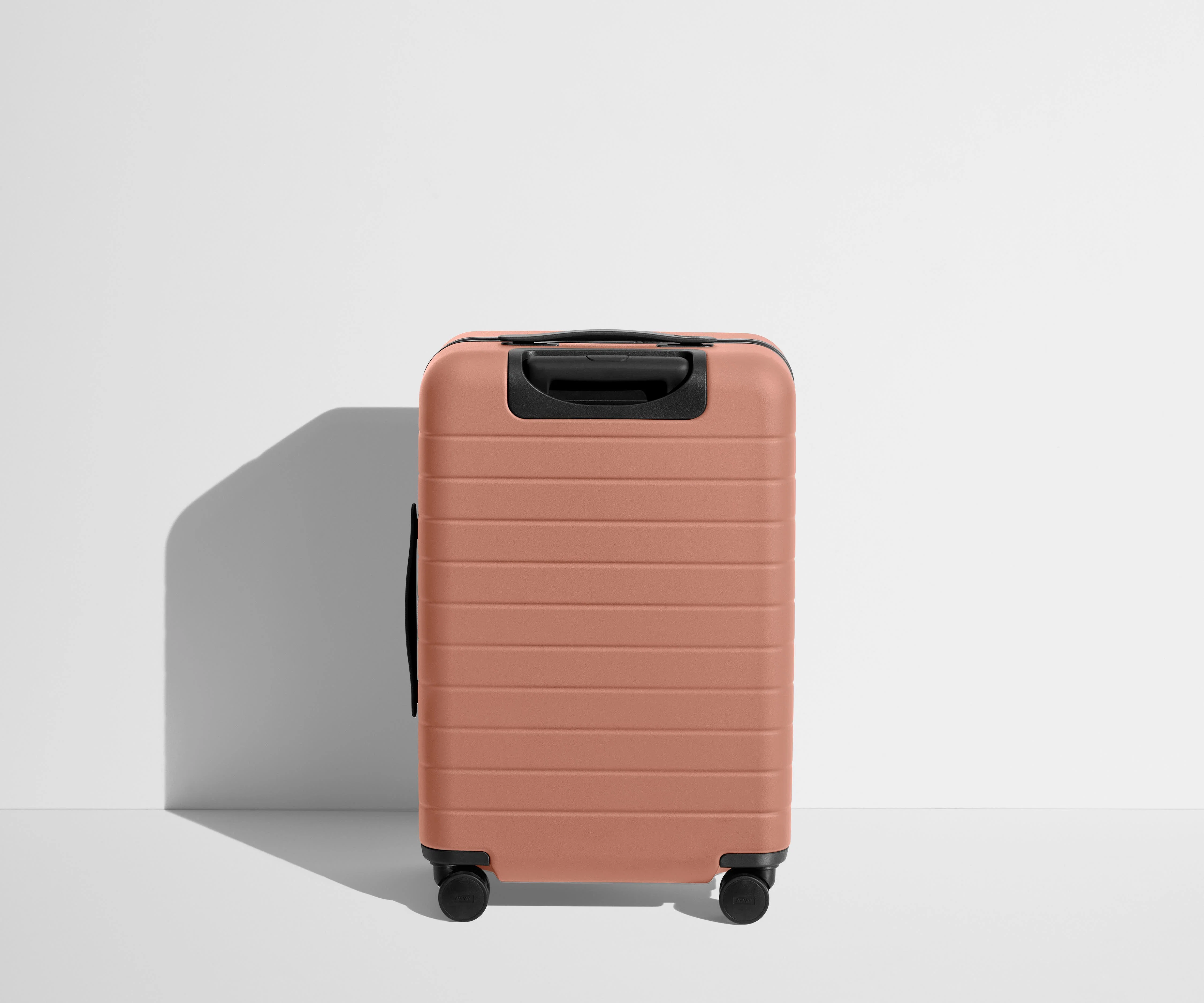 The Bigger Carry-On in Clay Pink - Image 6