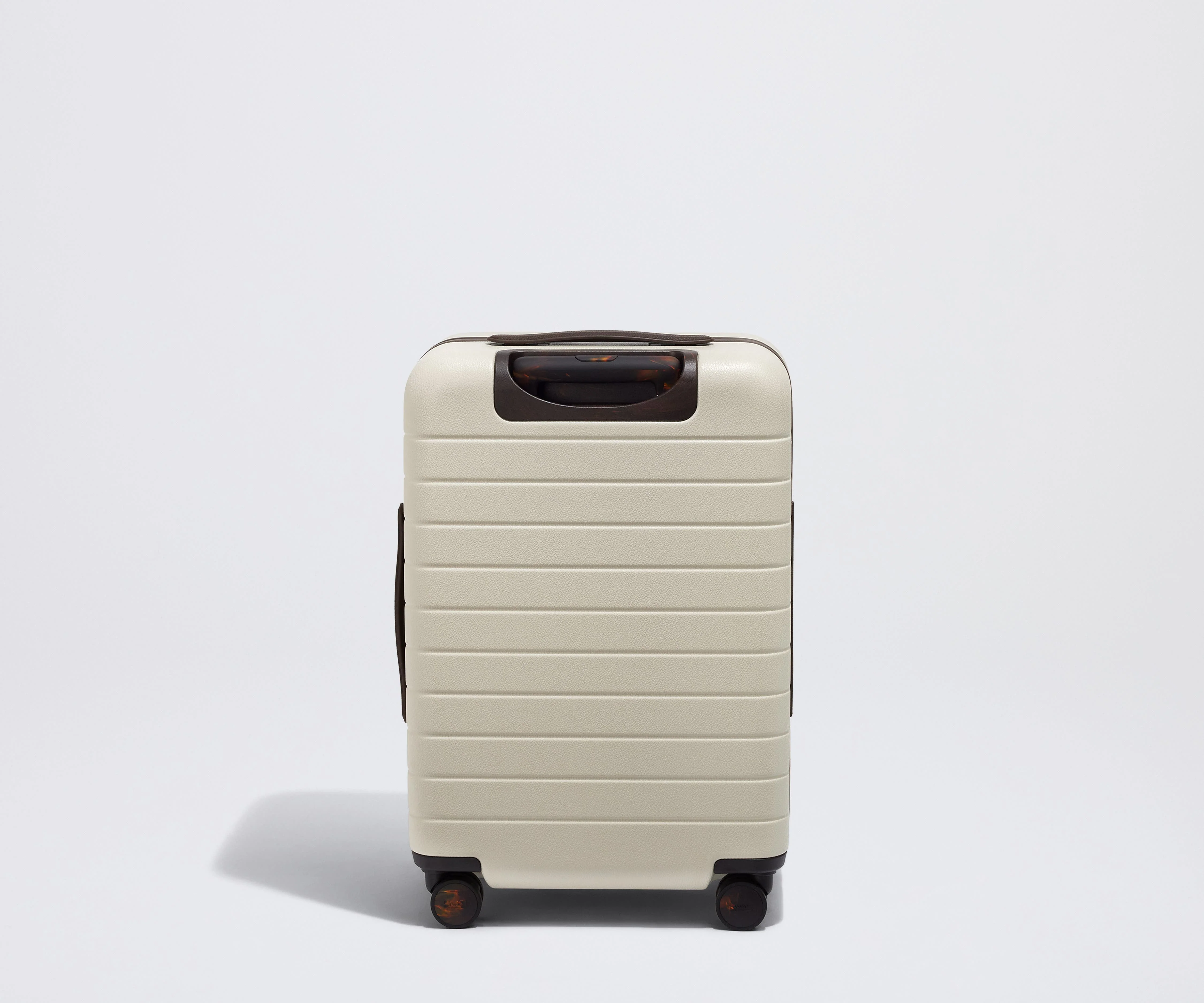 The Bigger Carry-On in Cream White - Image 4