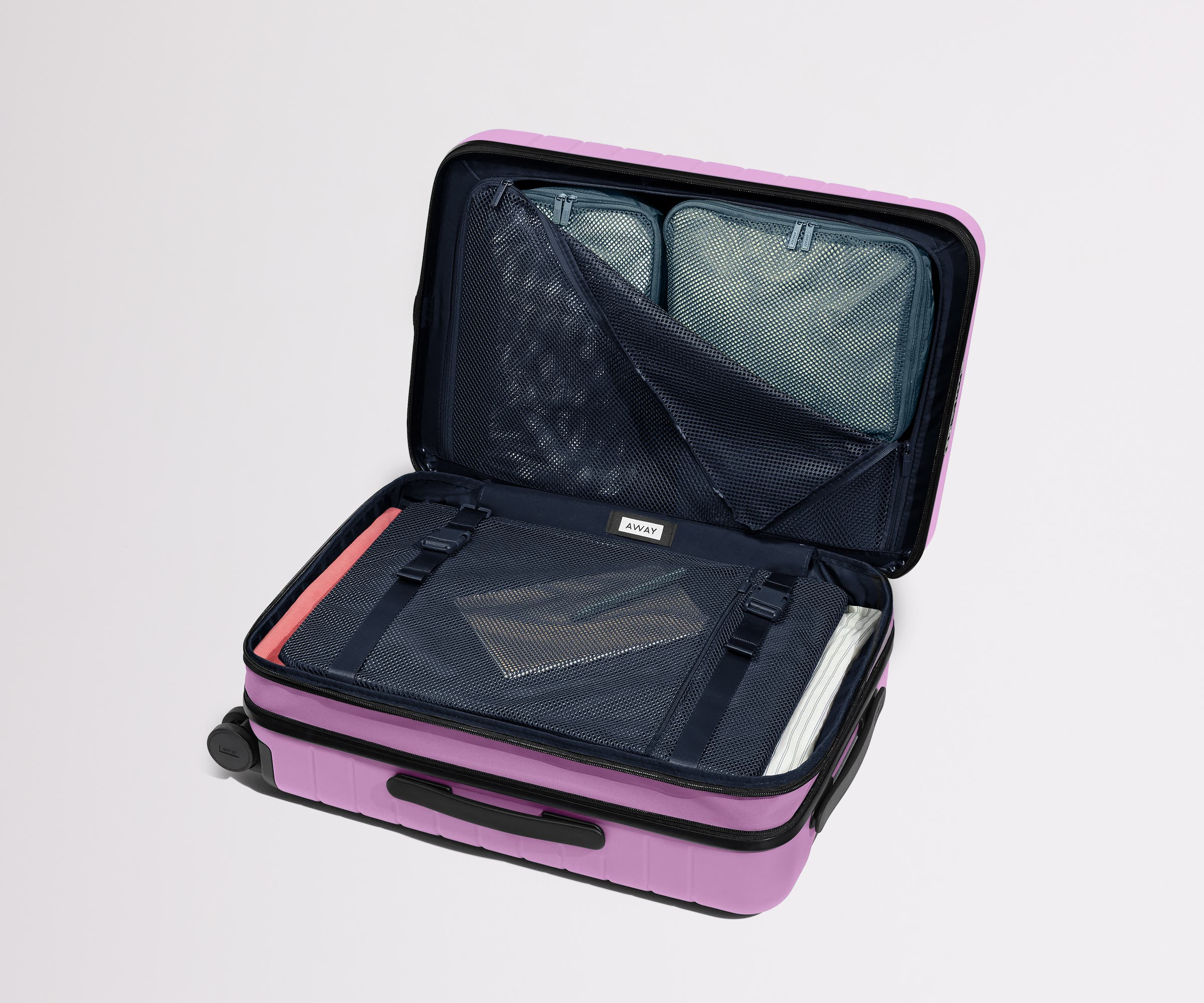 The Bigger Carry-On Flex in Taffy Purple - Image 5