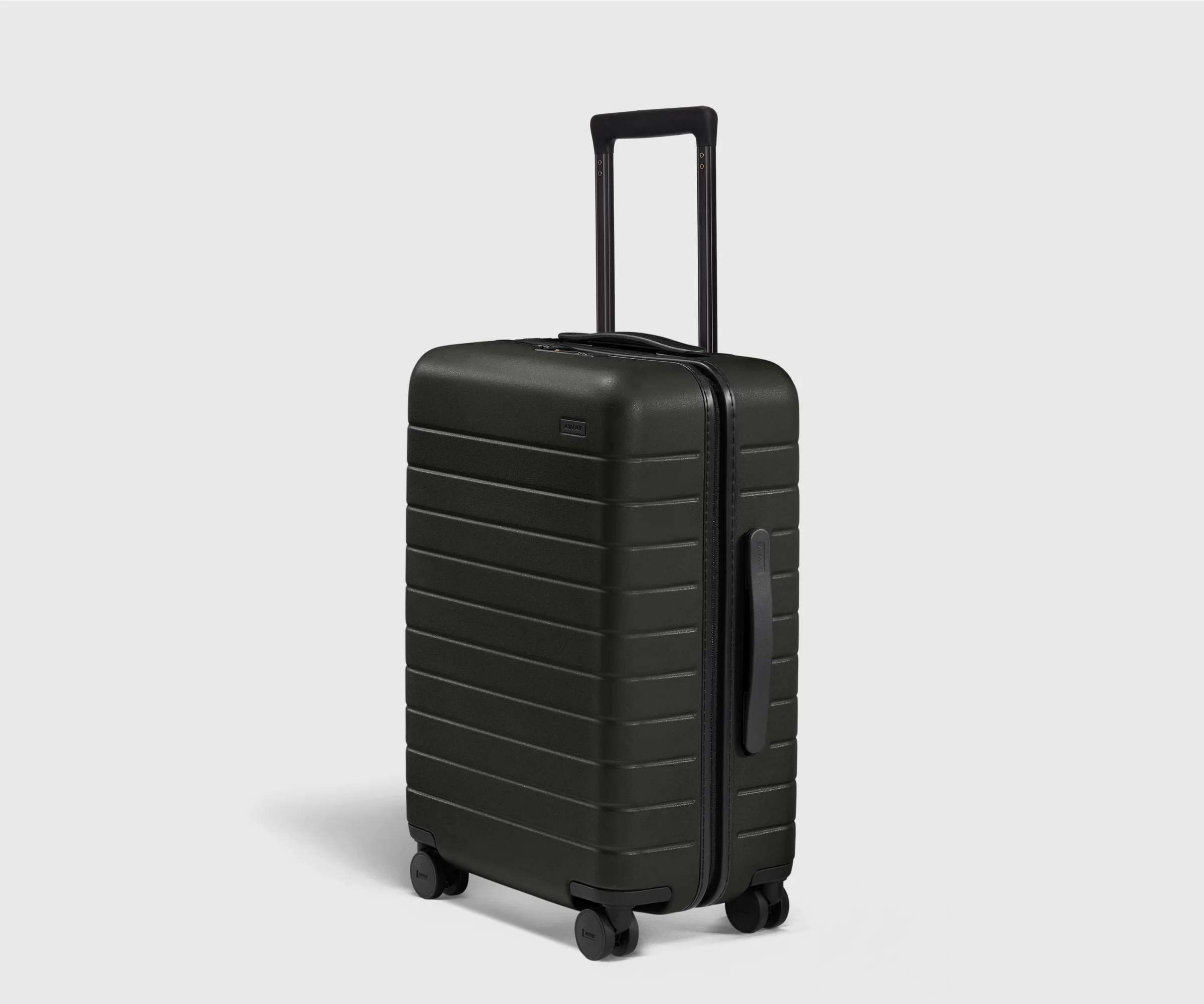 The Bigger Carry-On in Jet Black - Image 6