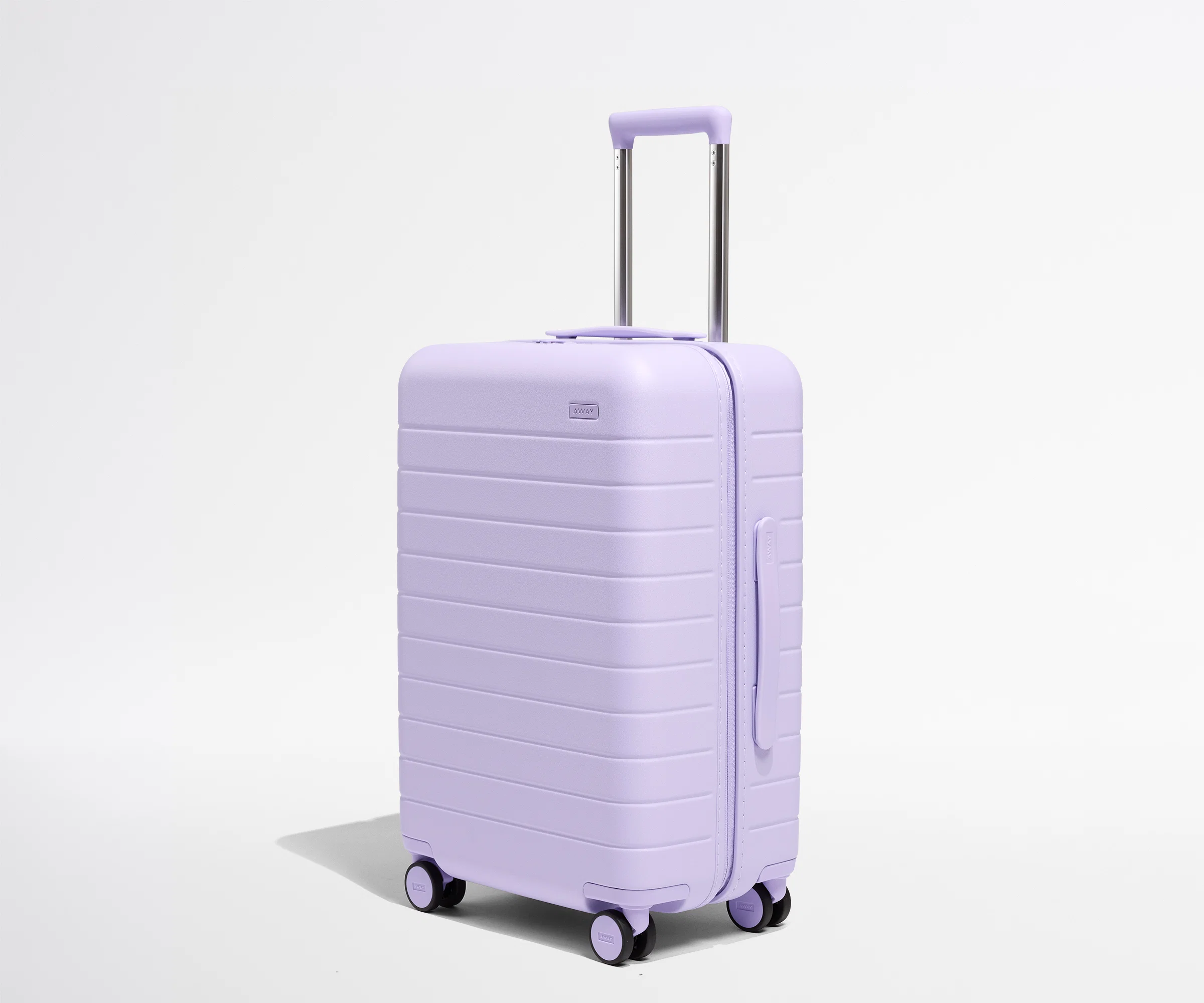 The Bigger Carry-On in Lavender Haze Purple - Image 2