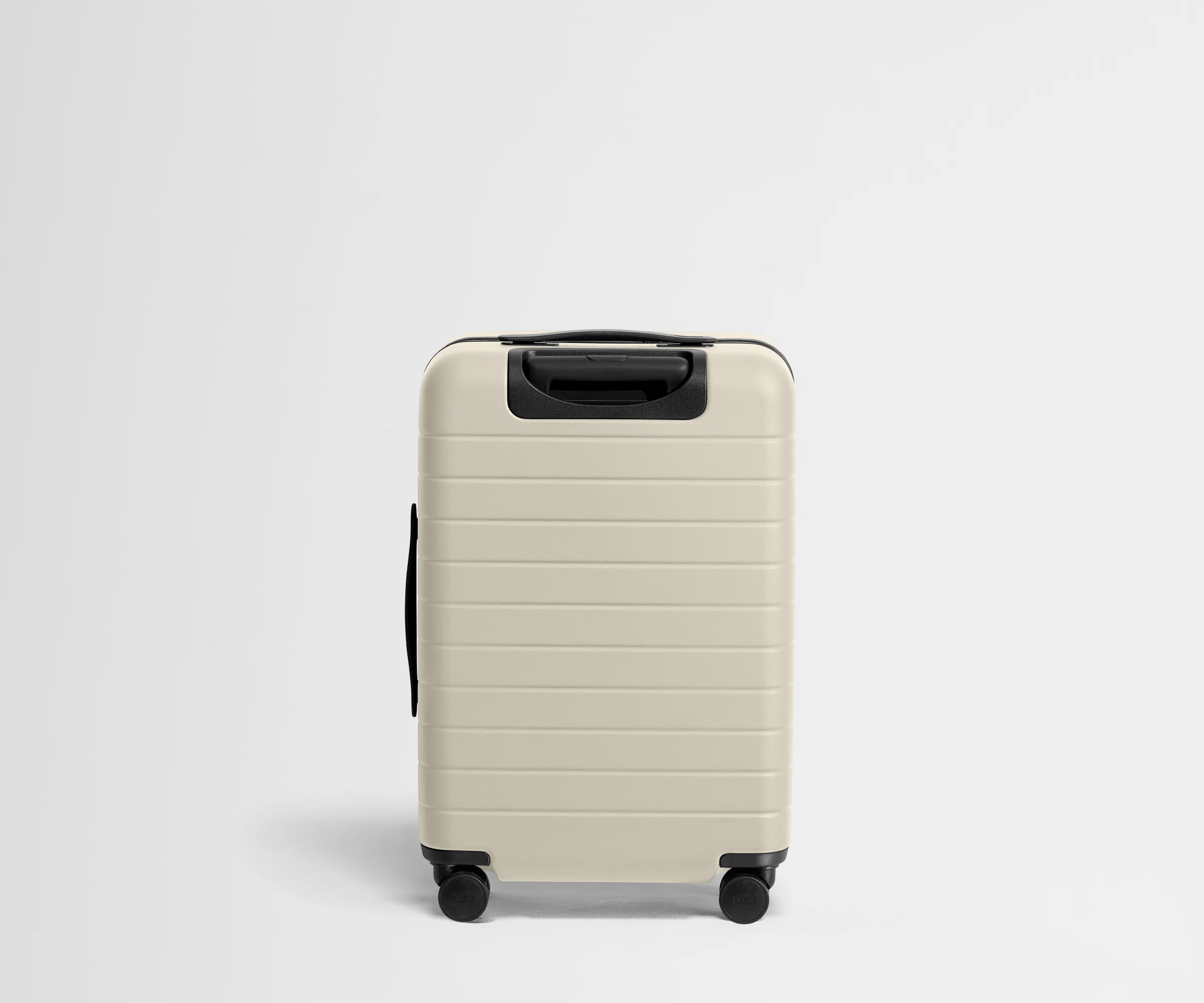 The Bigger Carry-On in Salt White - Image 6