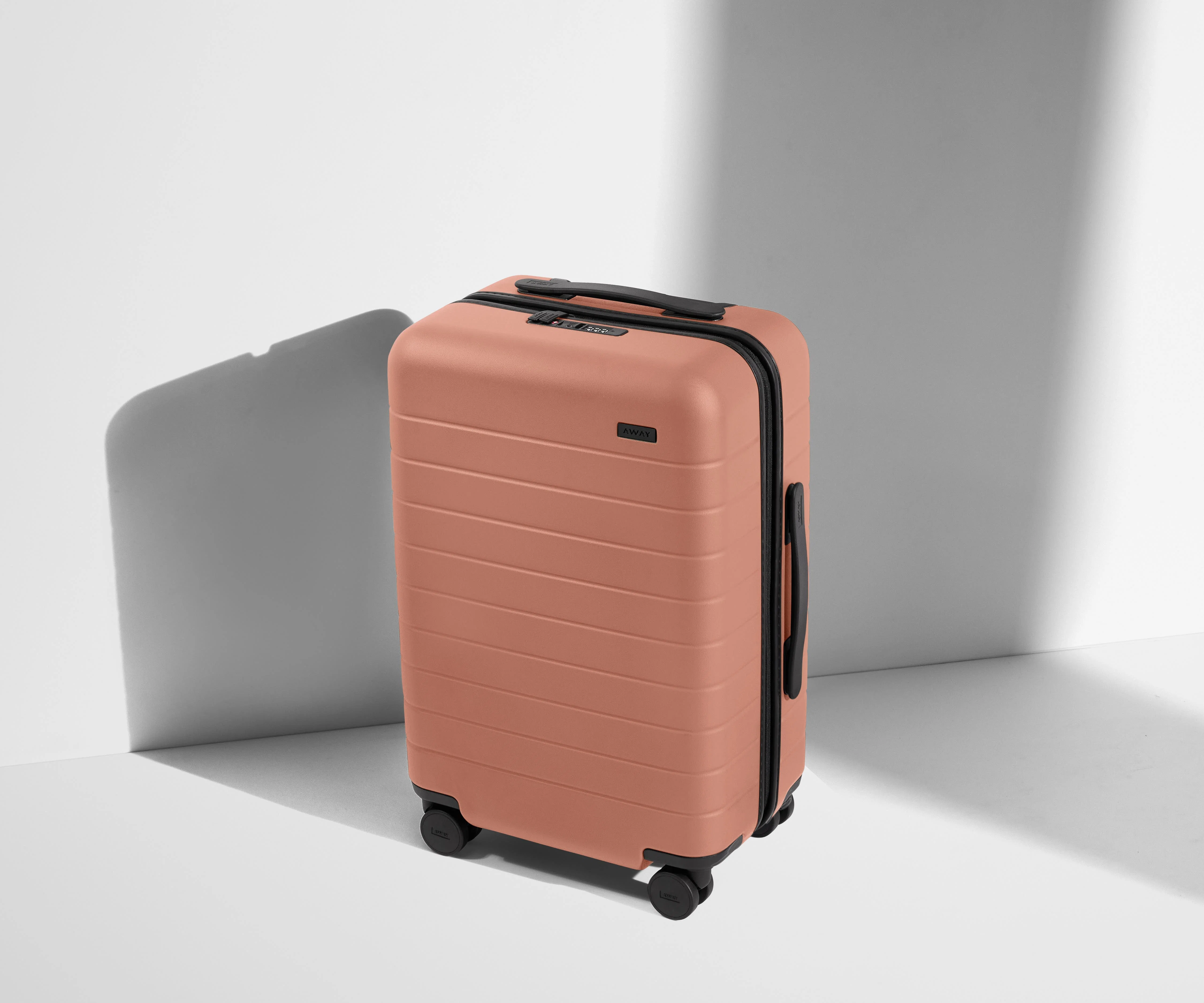 The Carry-On in Clay Pink - Image 2