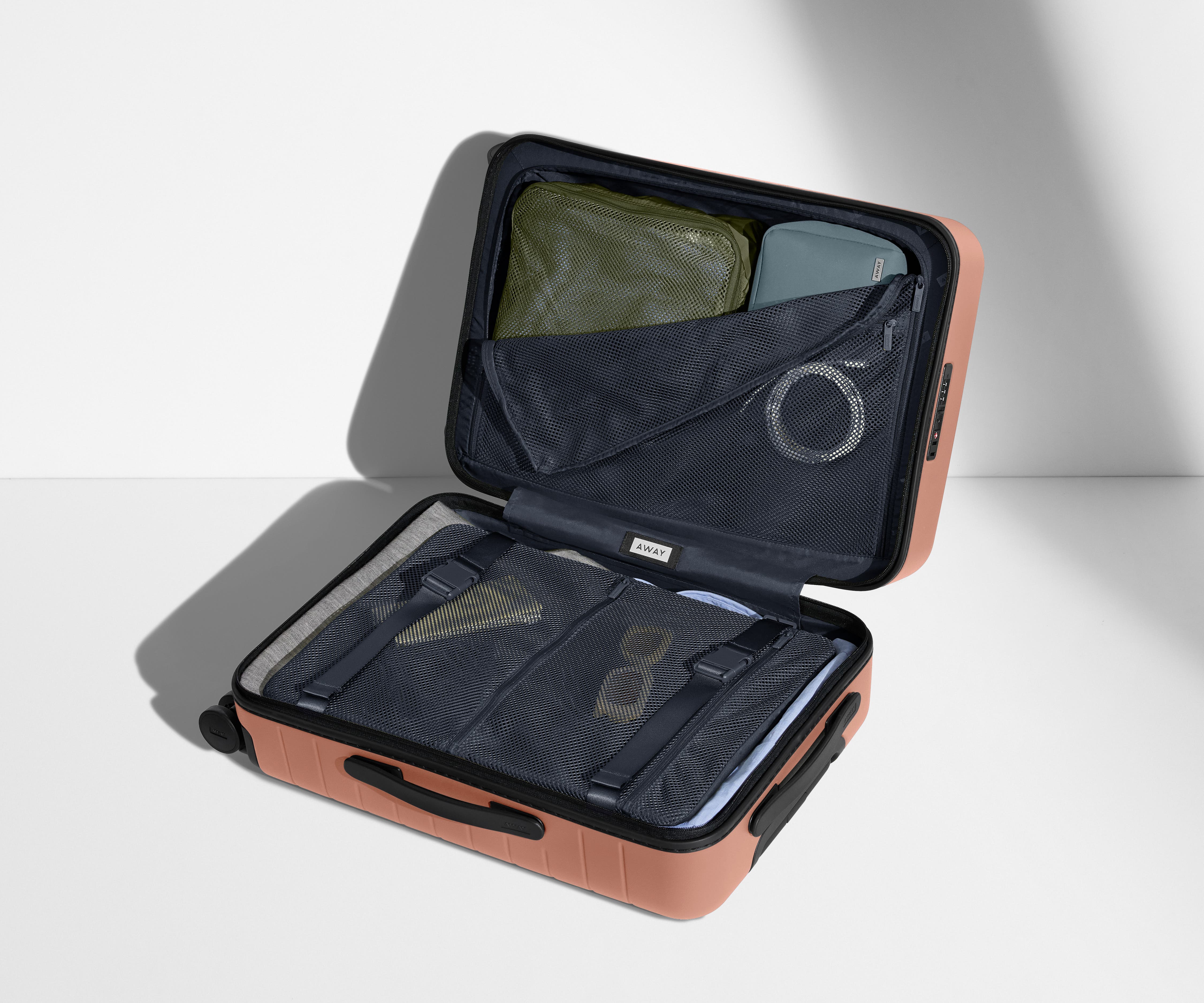 The Carry-On in Clay Pink - Image 4