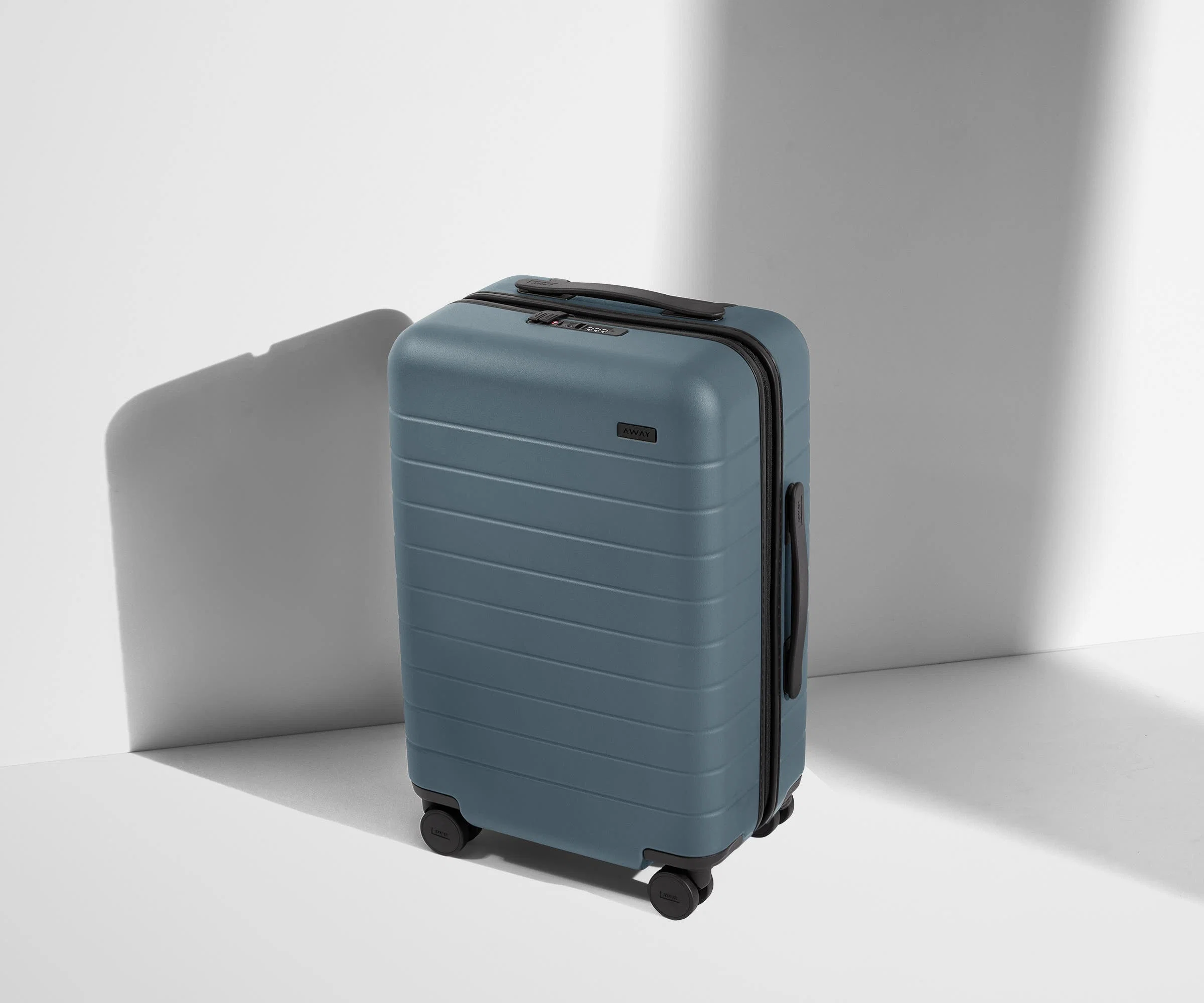 The Carry-On in Coast Blue - Image 2