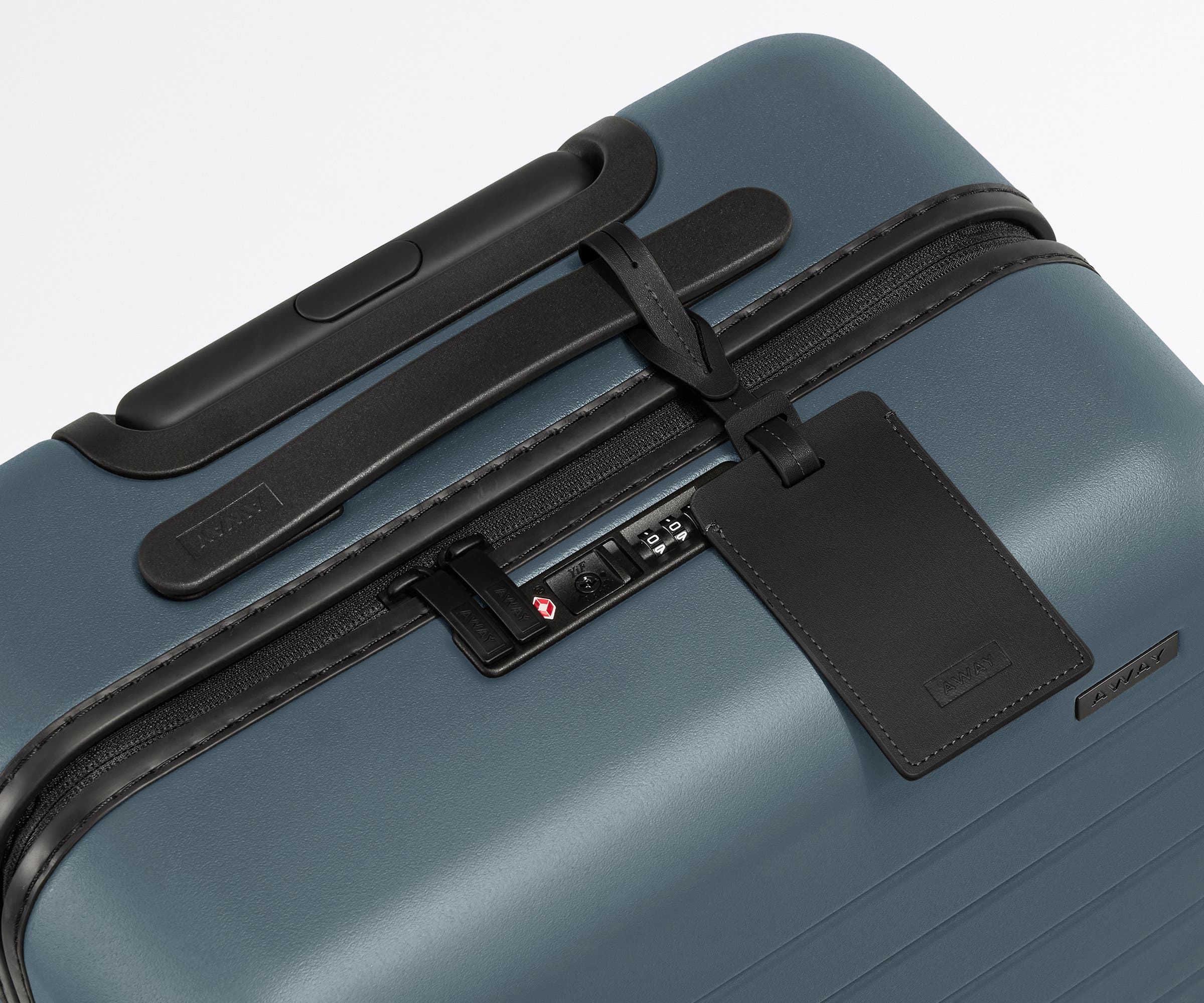 The Carry-On in Coast Blue - Image 8