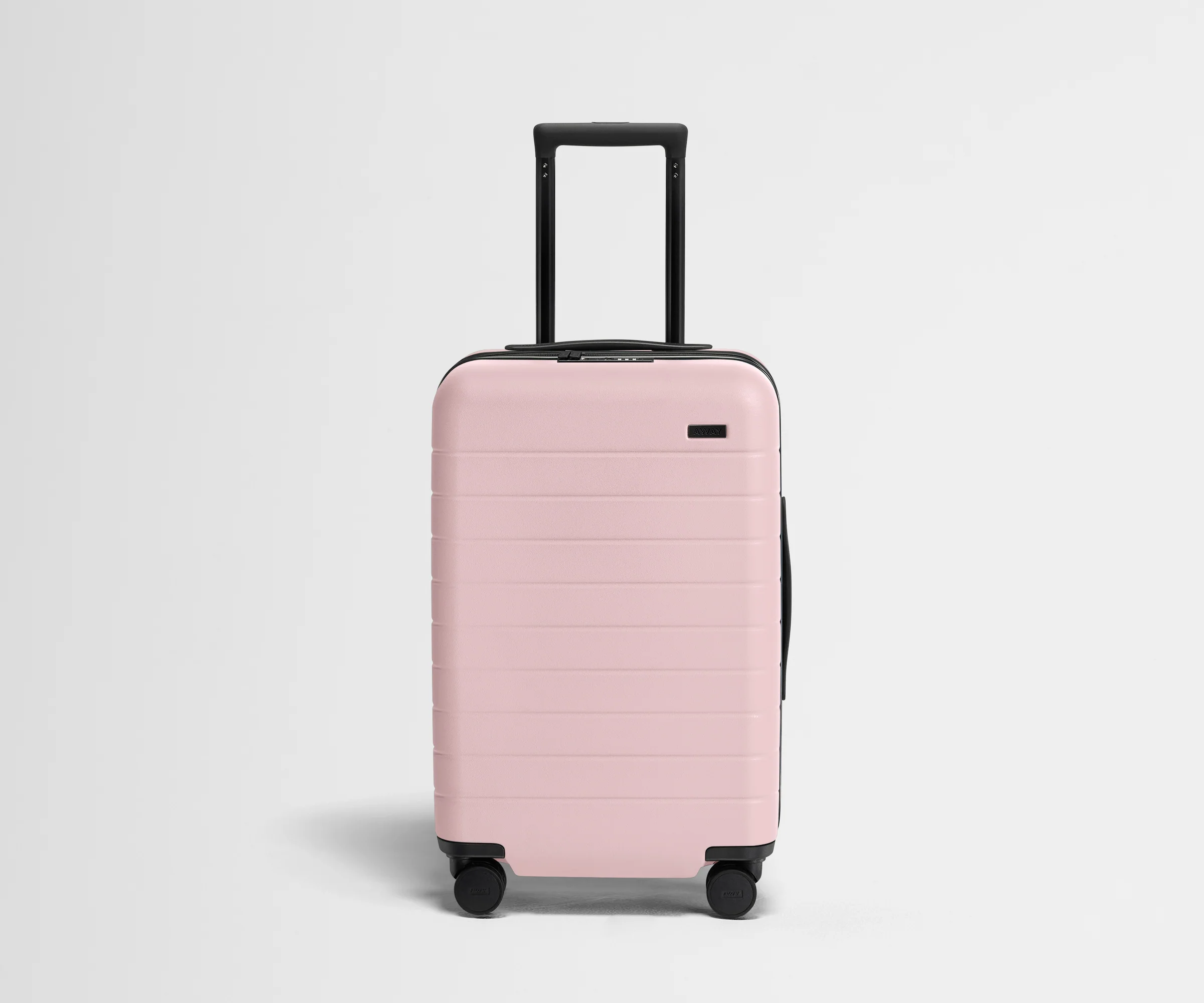 The Carry-On Flex in Blush Pink - Image 2