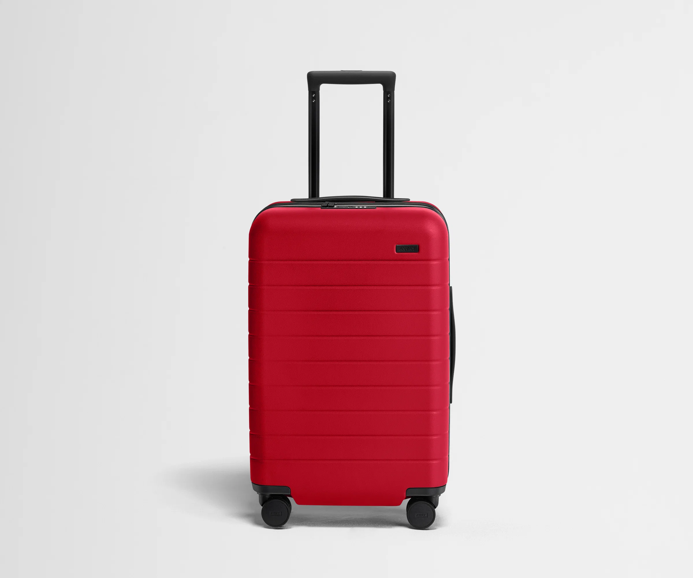 The Carry-On Flex in Cherry Red - Image 2