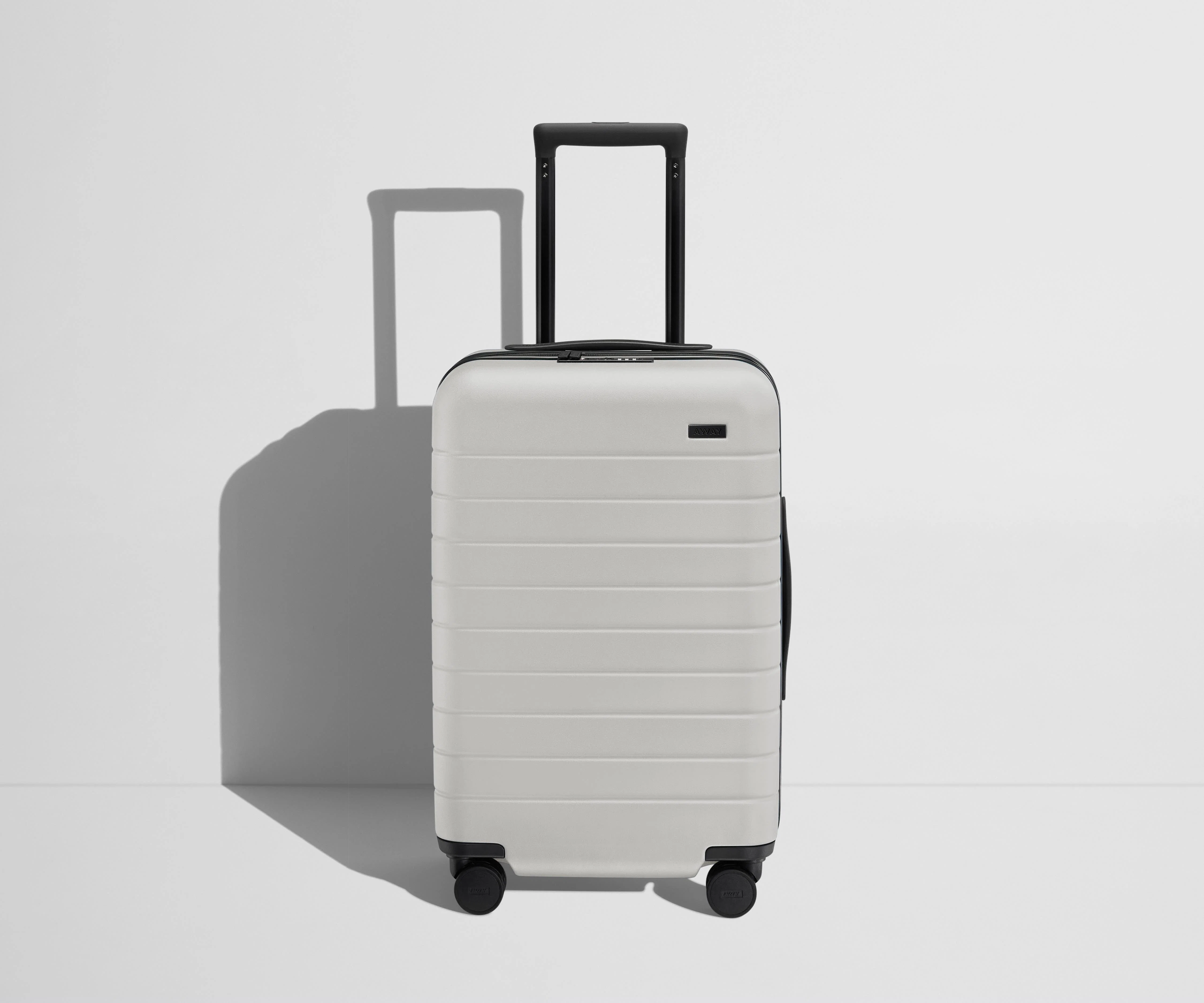 The Carry-On Flex in Cloud Gray - Image 2
