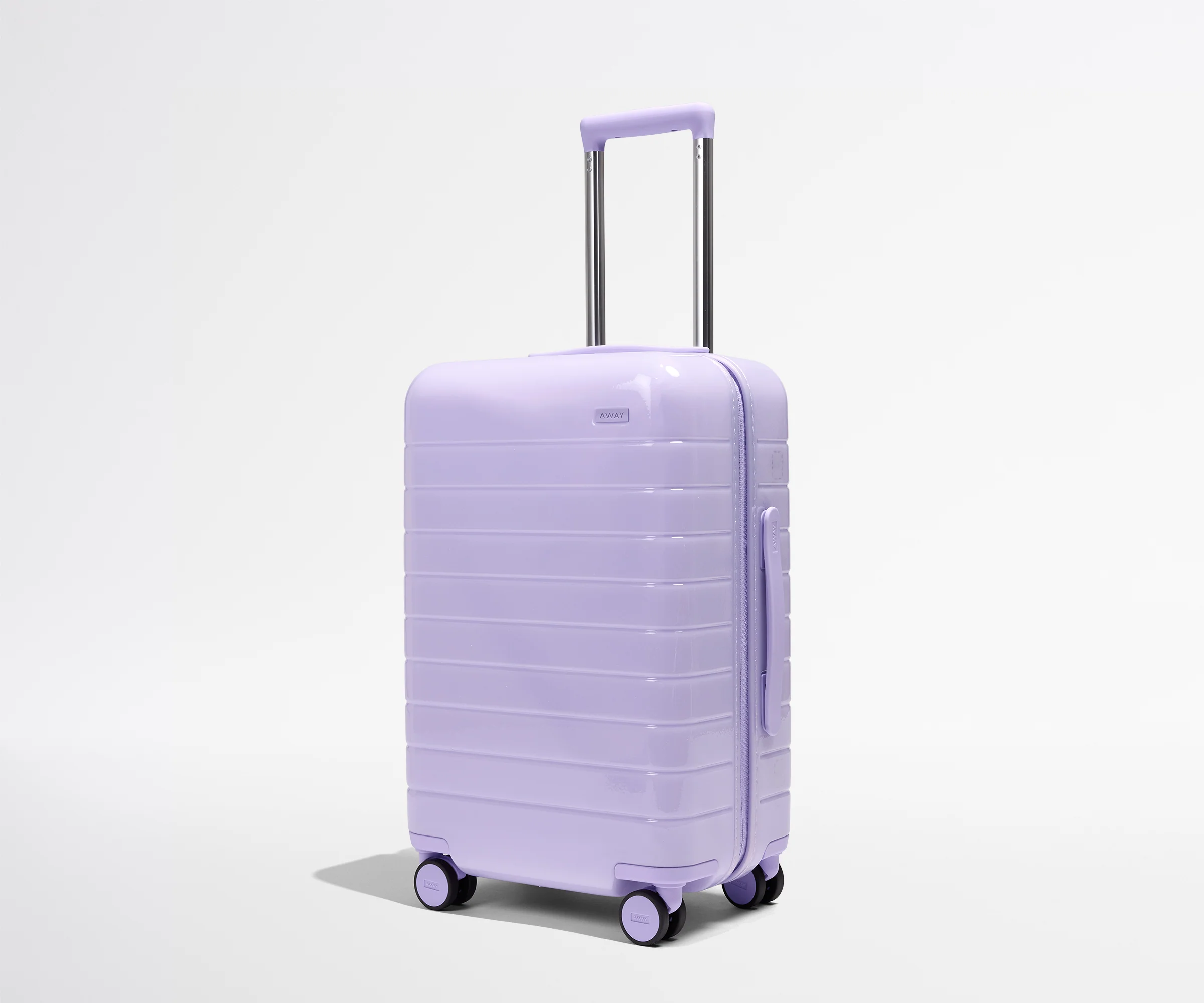 The Carry-On in Glazed Lavender Haze Purple - Image 2
