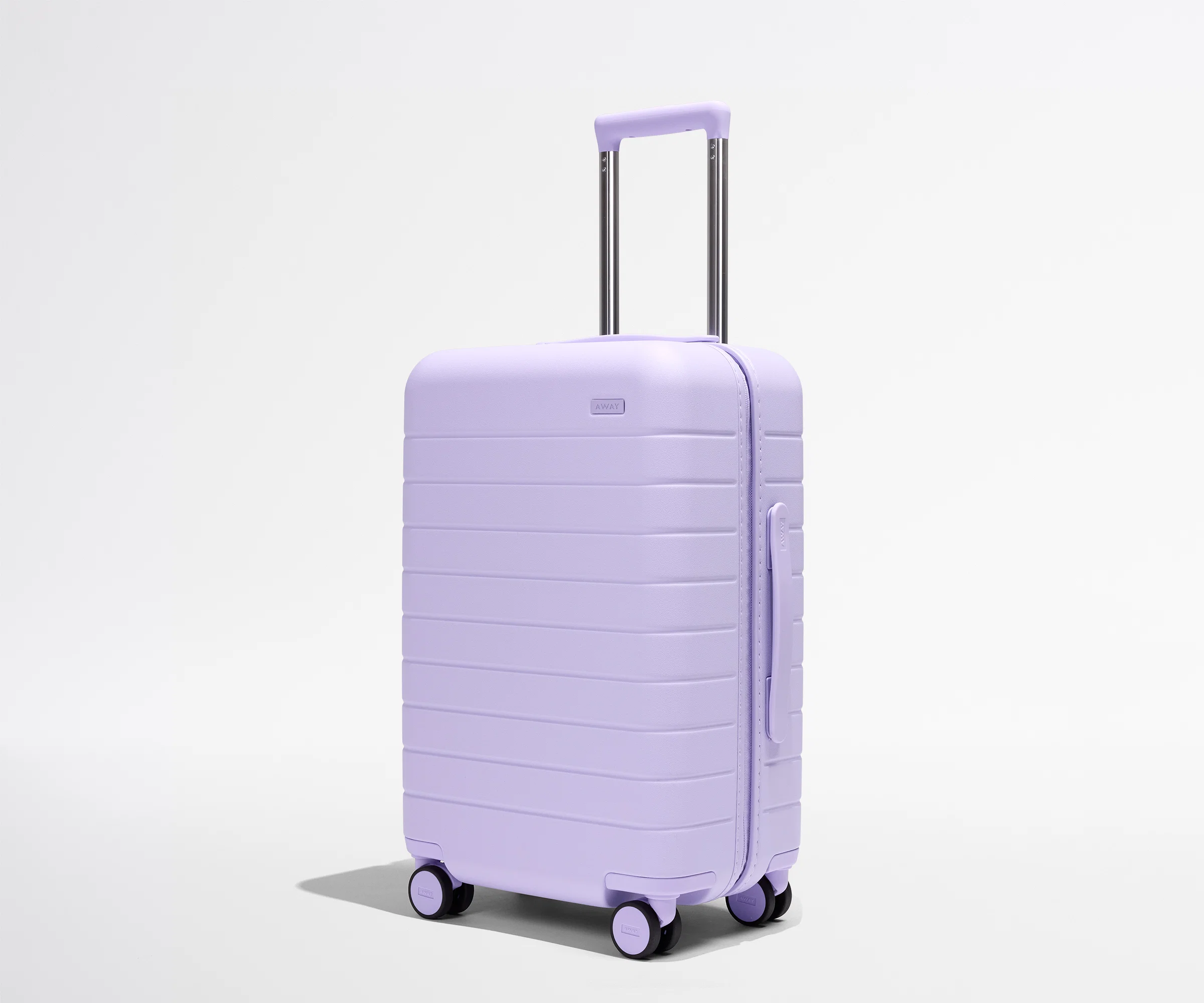 The Carry-On in Lavender Haze Purple - Image 2