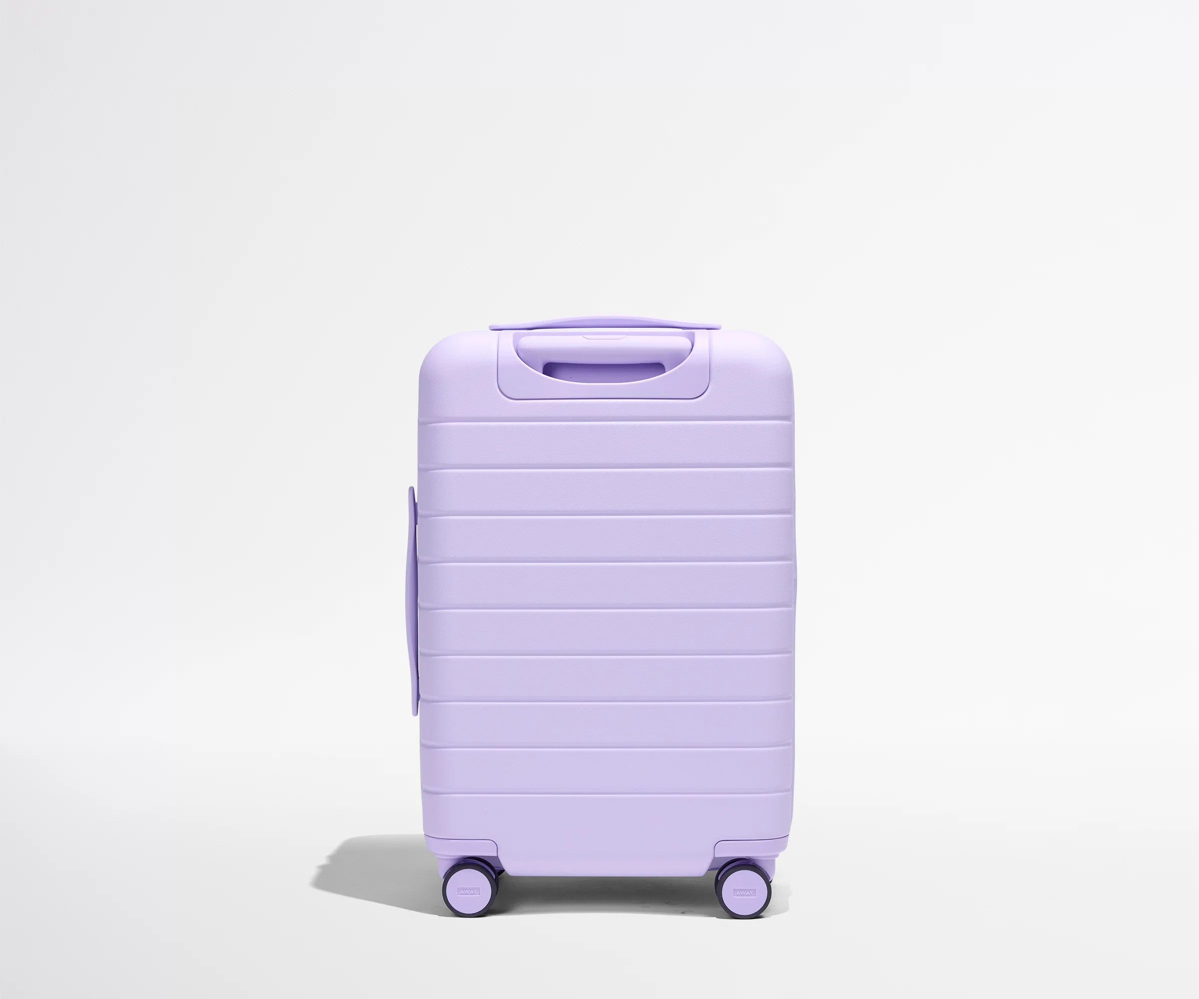 The Carry-On in Lavender Haze Purple - Image 4