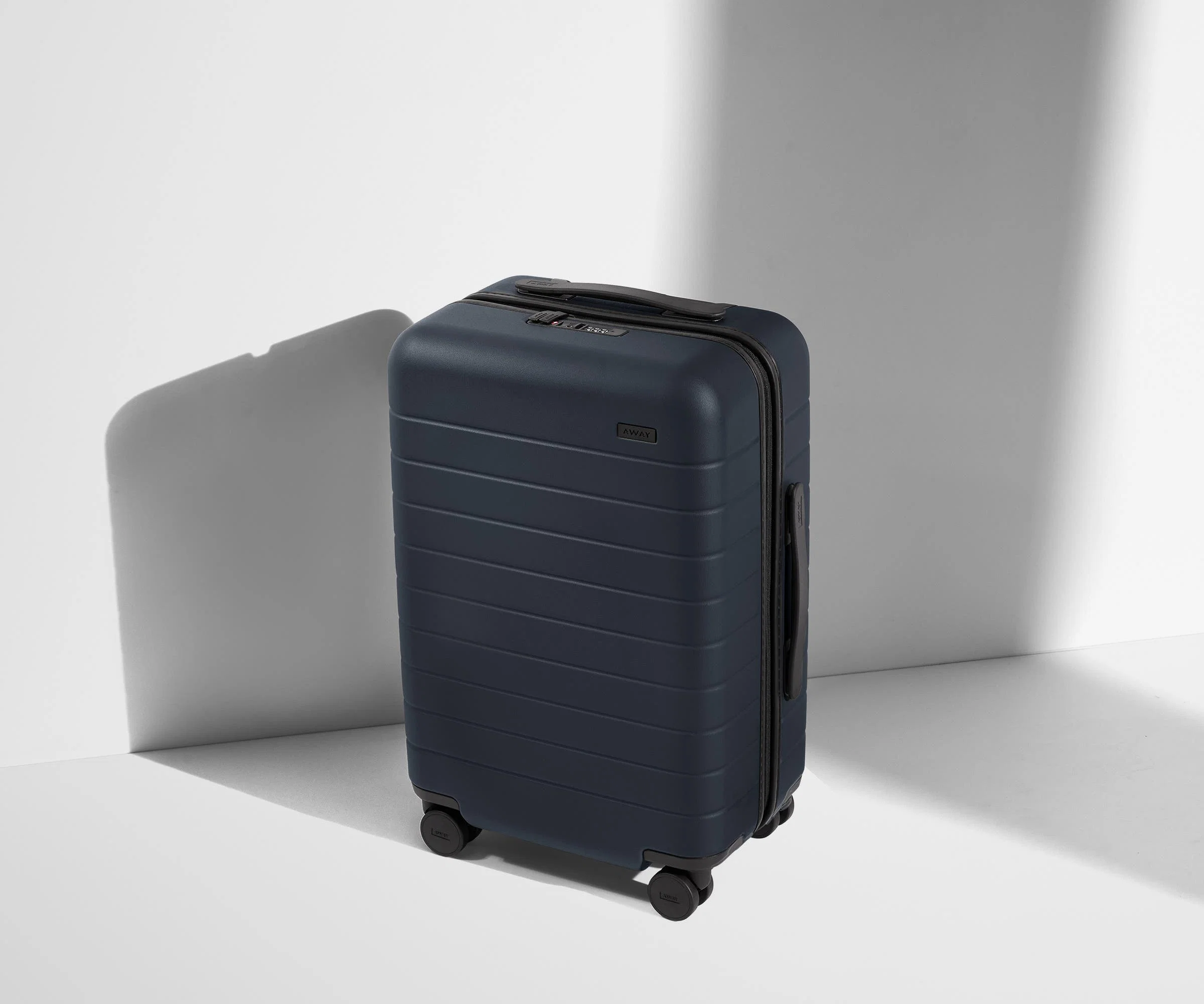 The Carry-On in Navy Blue - Image 2