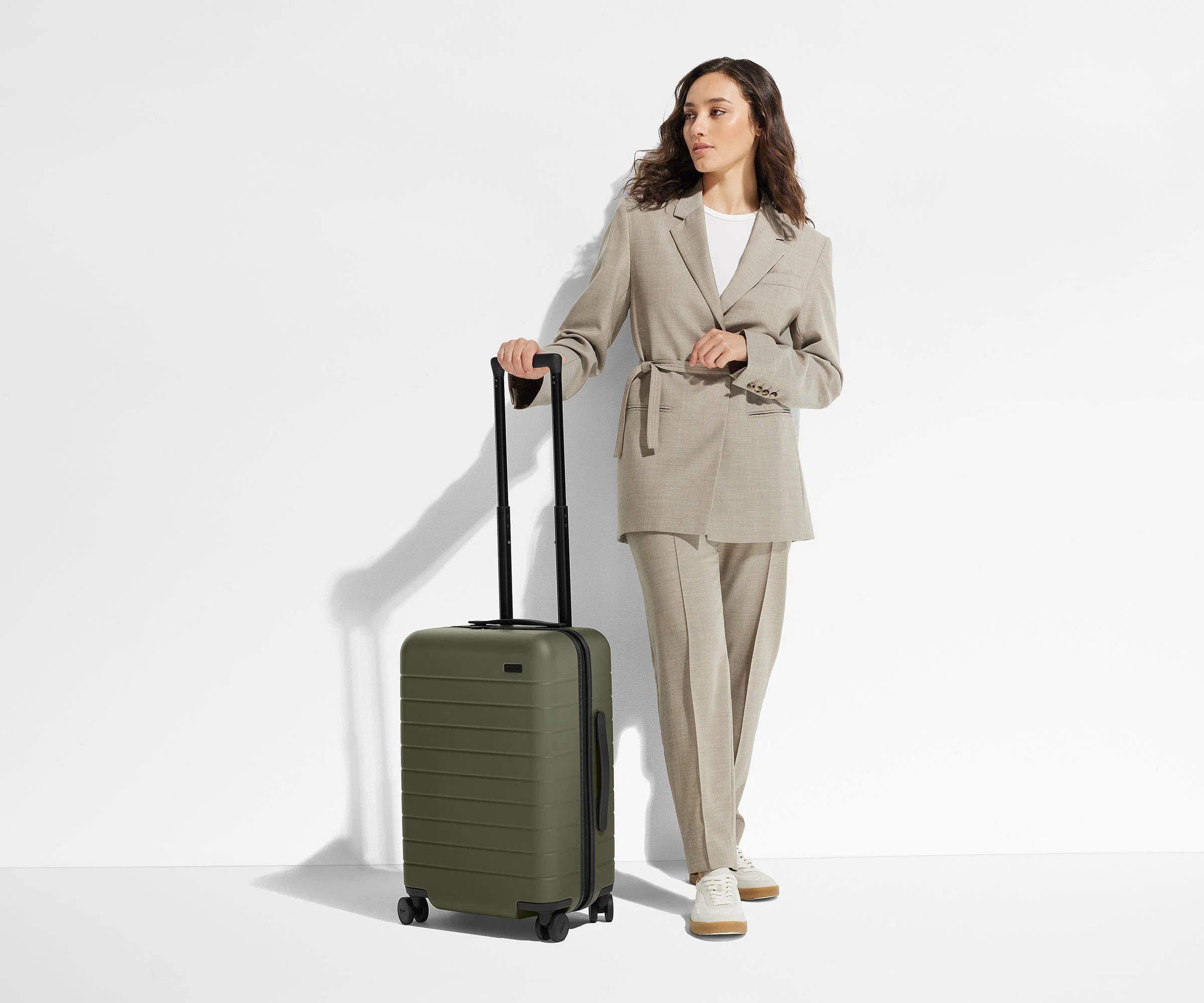 The Carry-On in Navy Blue - Image 3