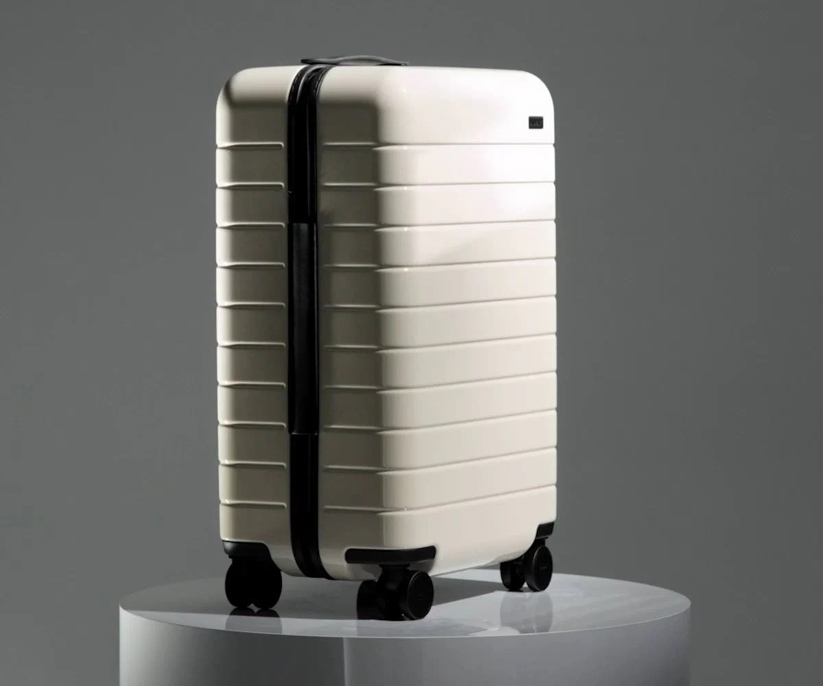 The Carry-On in Salt White (Gloss) - Image 10