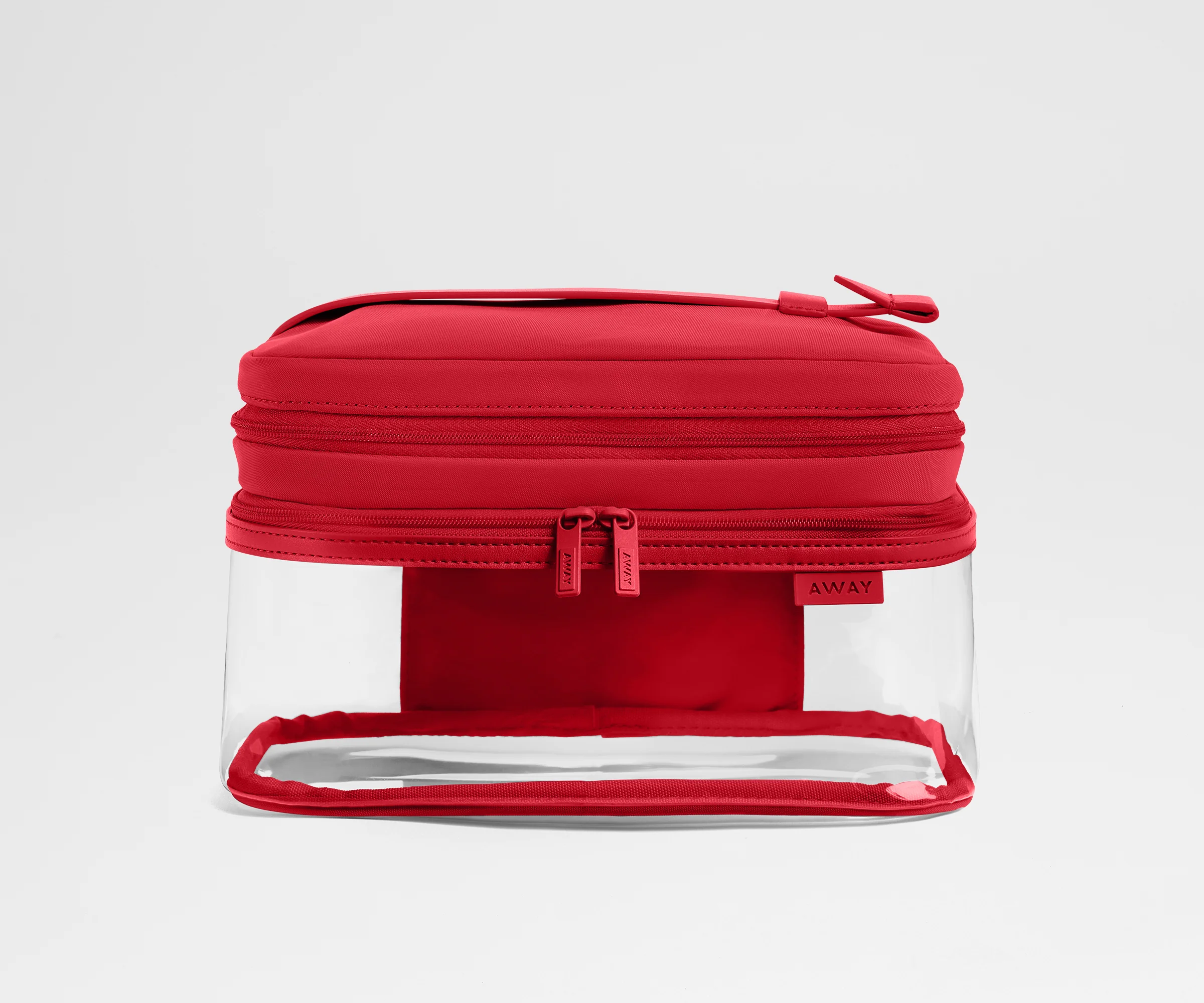 Clear Cosmetic Case - Image 3