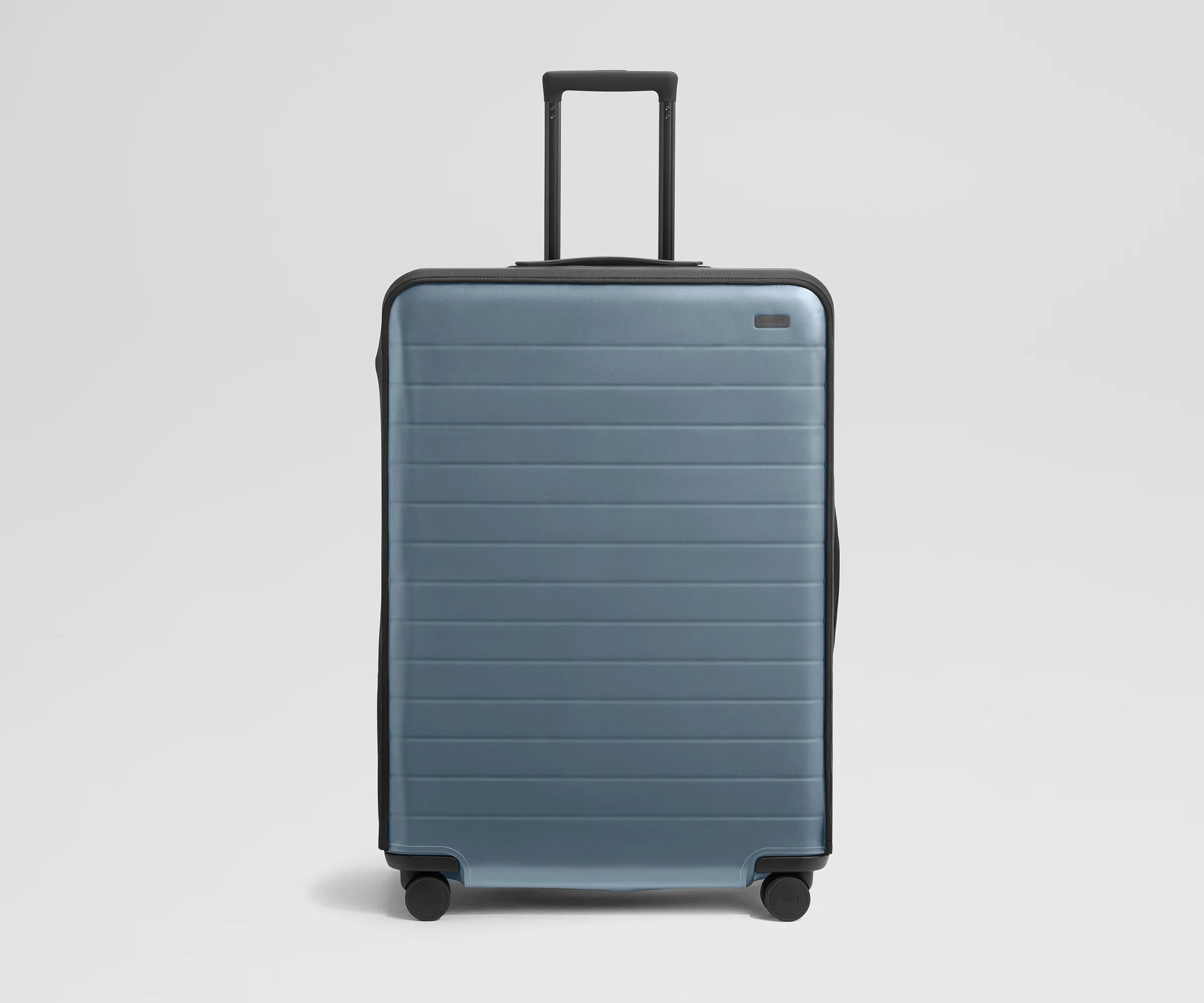 Clear Luggage Cover - Image 3
