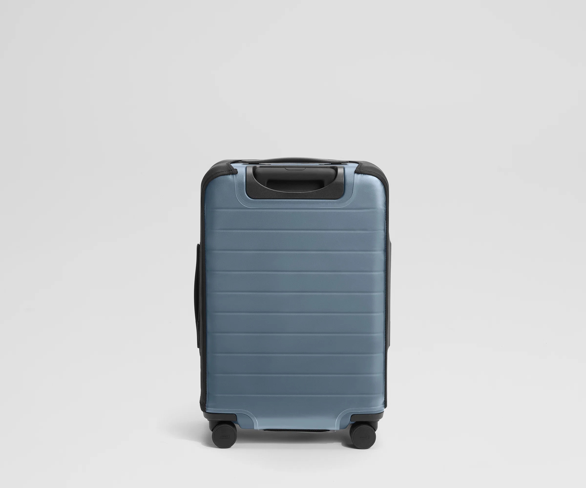 Clear Luggage Cover in The Trunk - Image 3