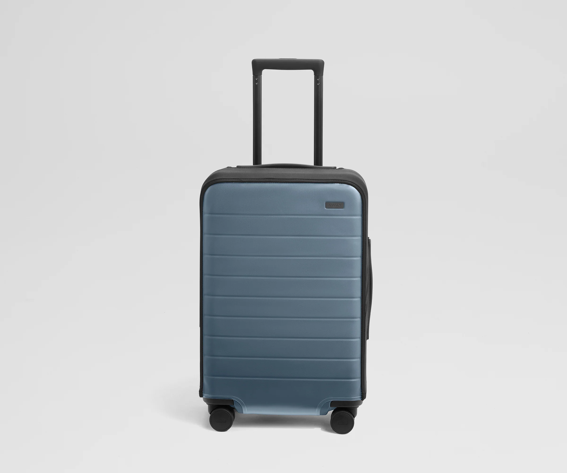 Clear Luggage Cover - Image 2