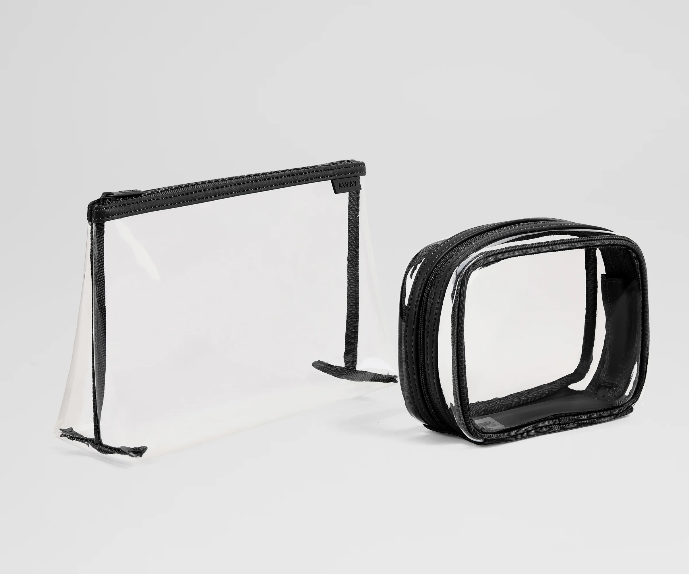 Clear Pouch Set - Image 2