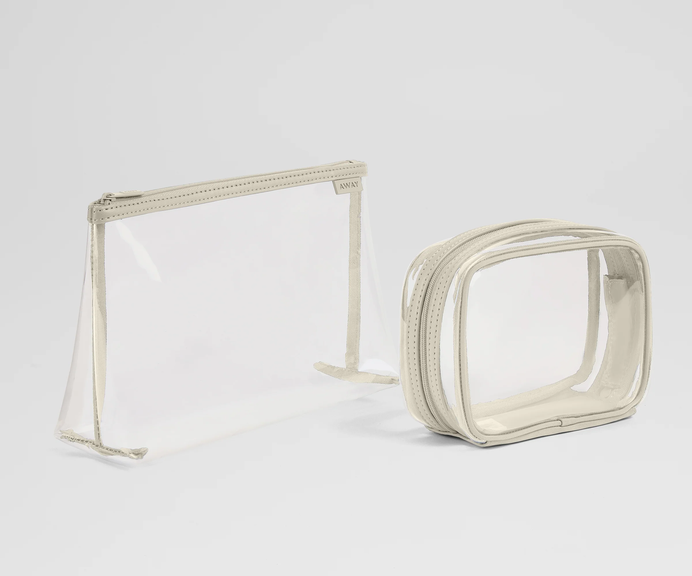 Clear Pouch Set - Image 3