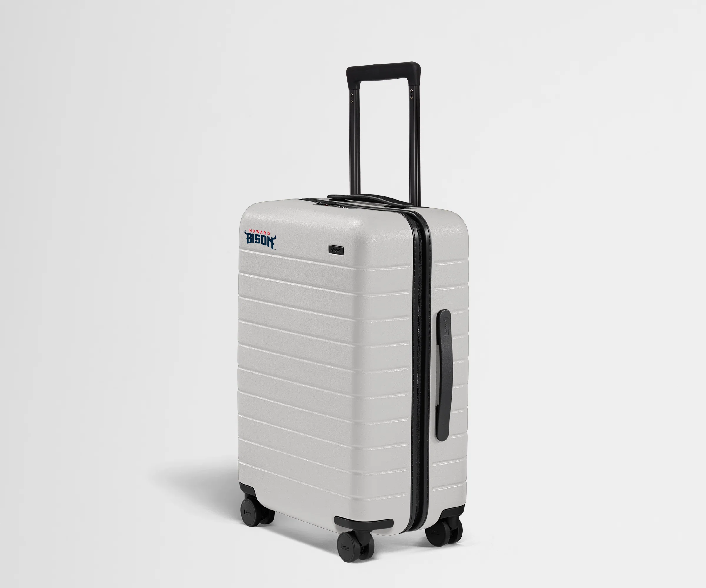 The Collegiate Bigger Carry-On in Howard University ® - Image 2