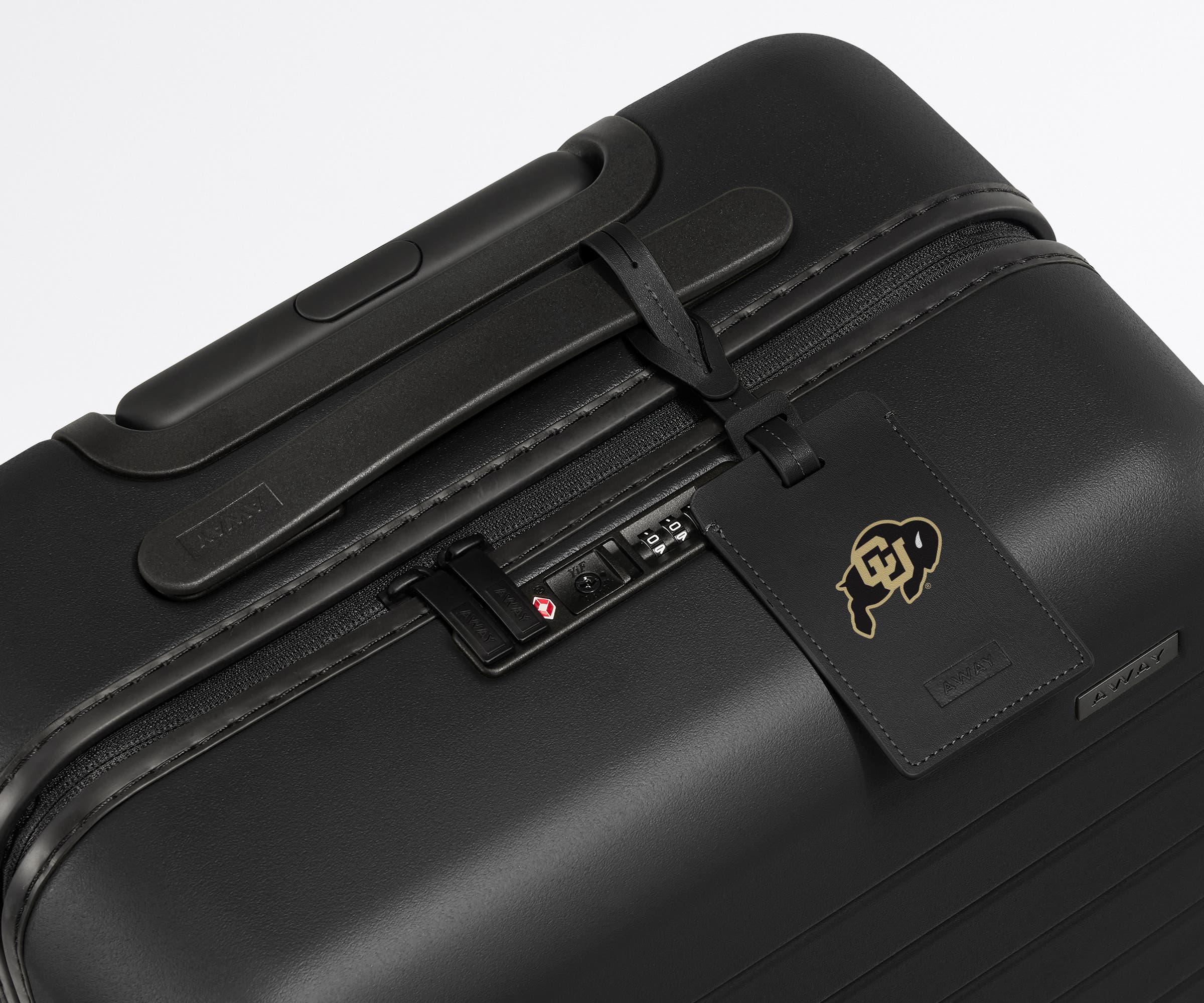 The Collegiate Luggage Tag in University of Colorado ® - Image 2