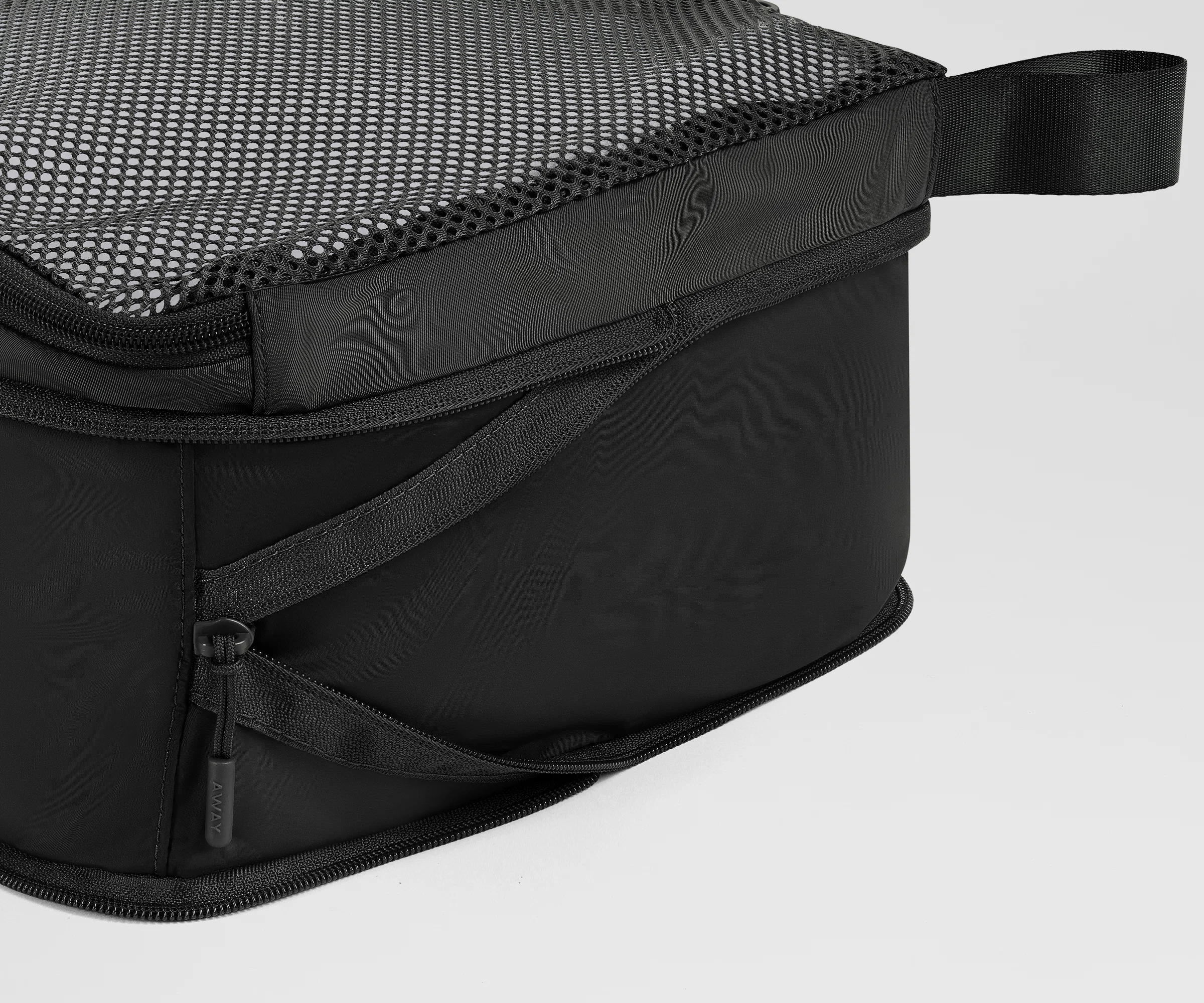 Compression Packing Cubes in Jet Black - Image 3