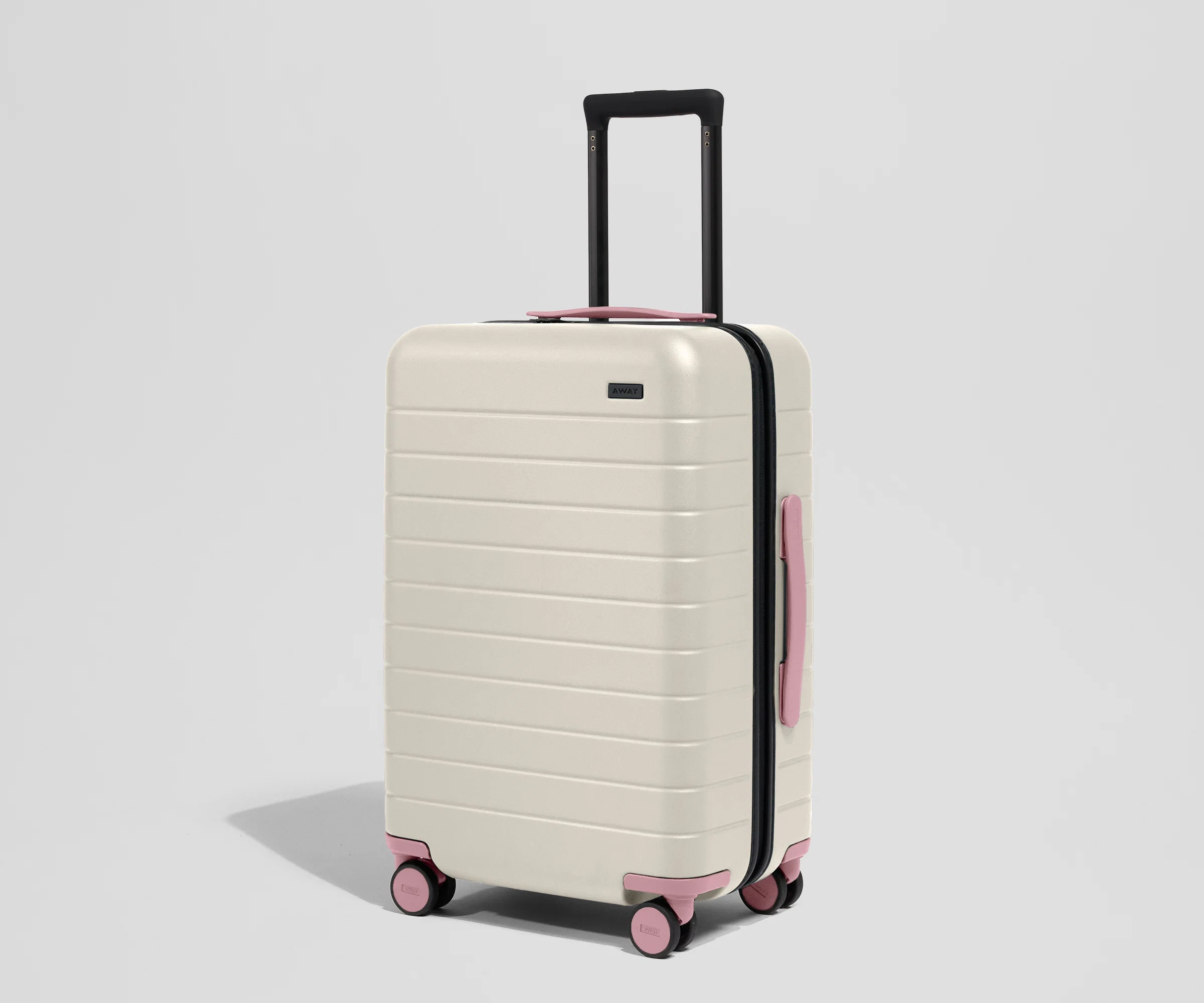 Custom Checked Wheel Set in Peony Pink - Image 4