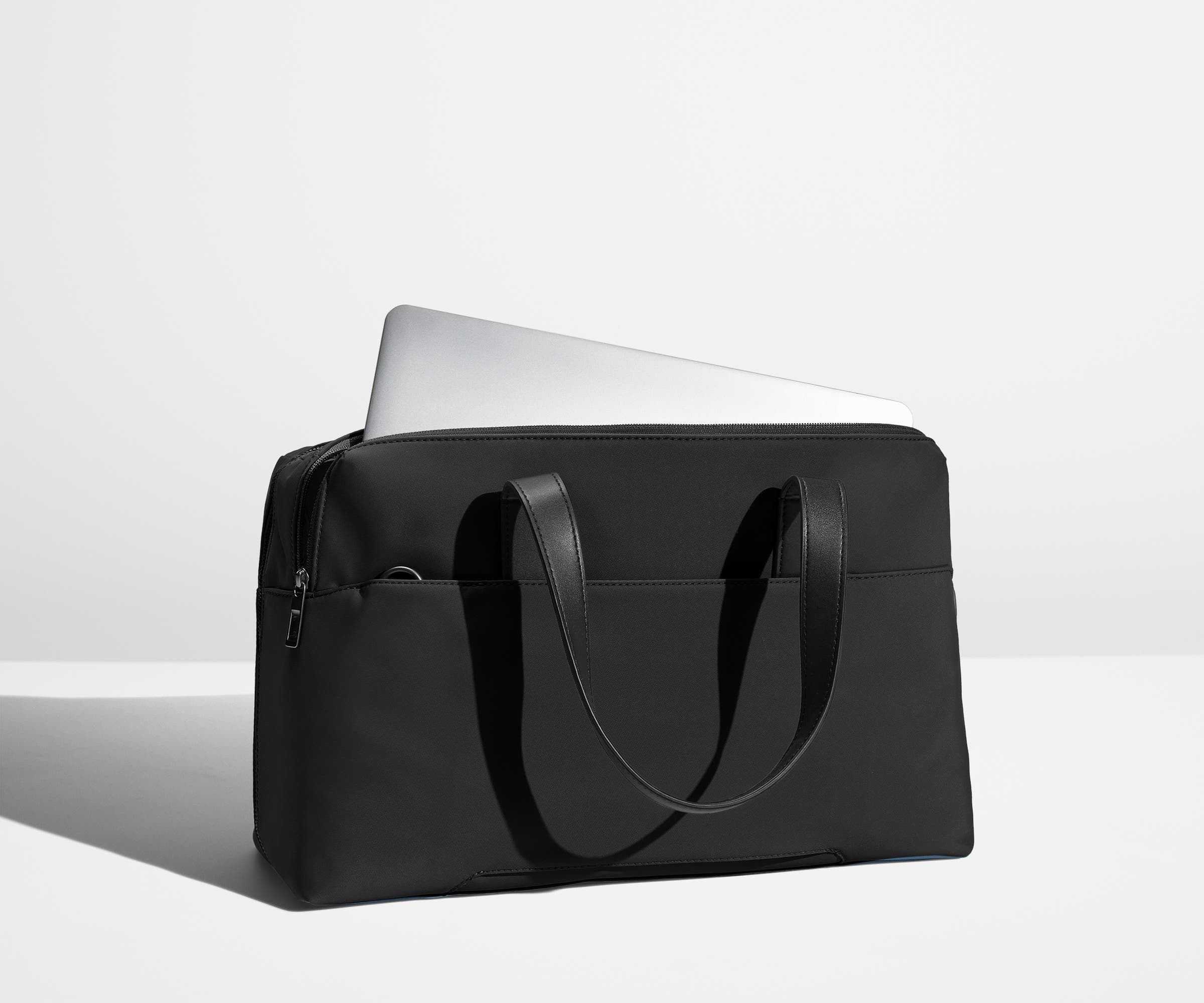The Everywhere Bag in Jet Black - Image 5