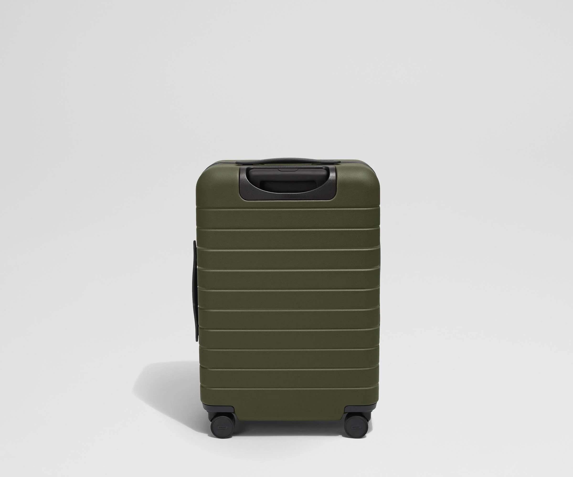 The Executive Bigger Carry-On in Olive Green - Image 12