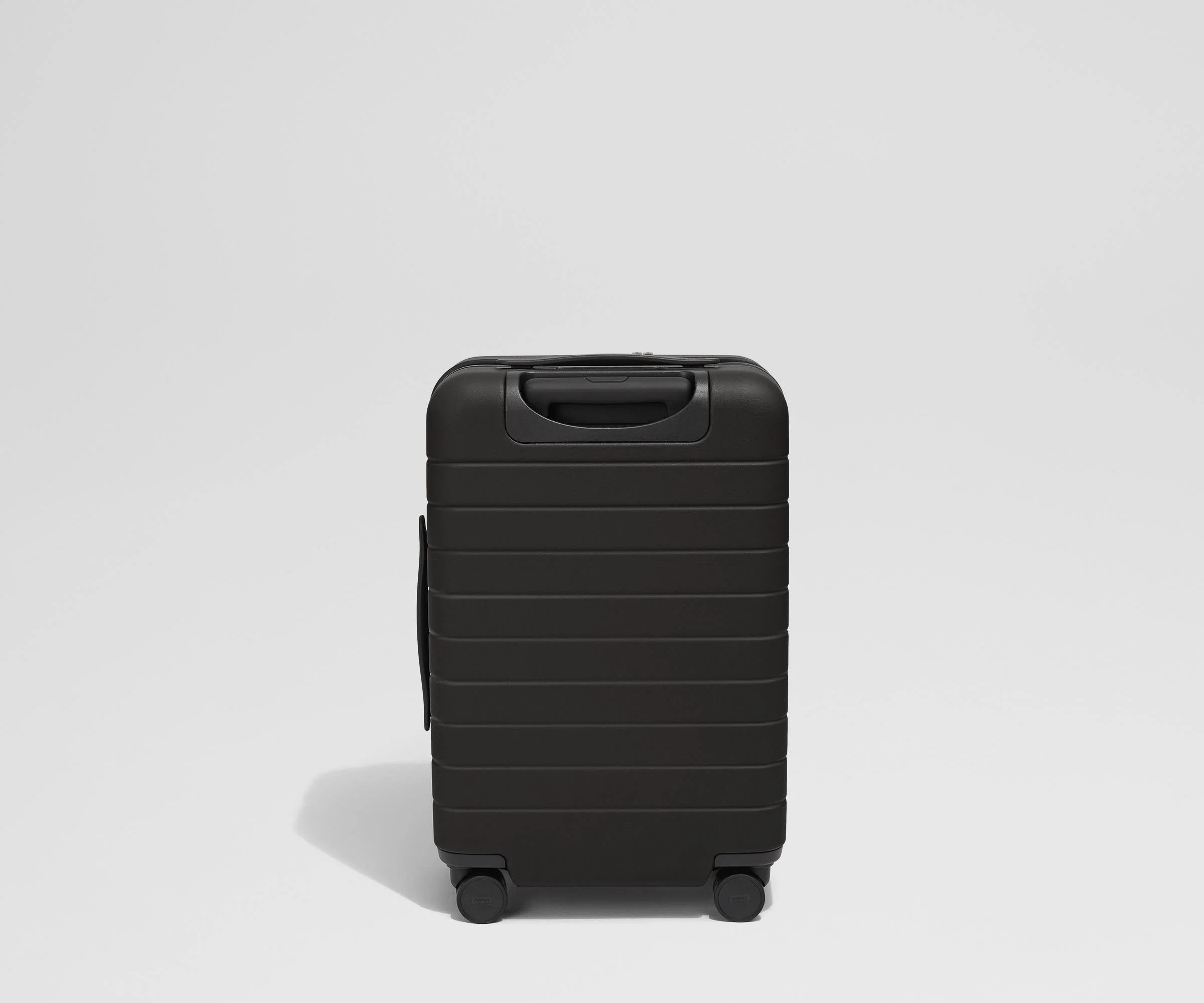 The Executive Carry-On in Jet Black - Image 12