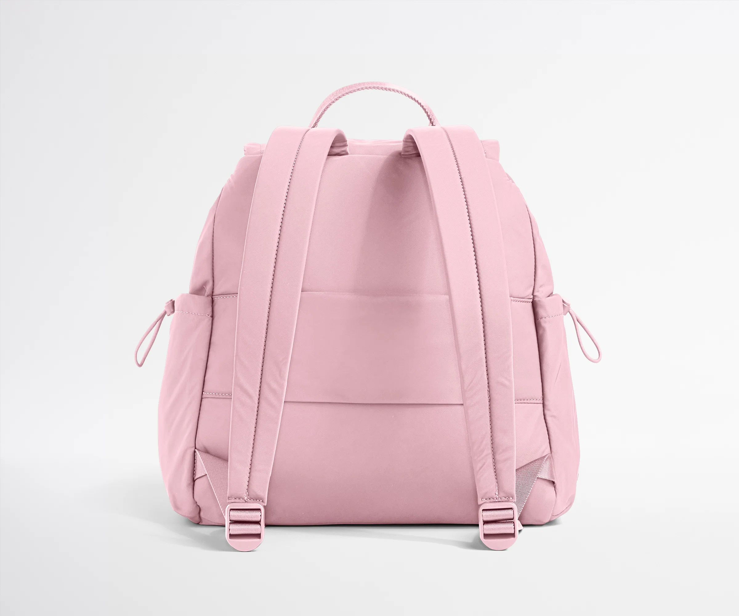 Featherlight Cargo Backpack in Glacial Pink - Image 6