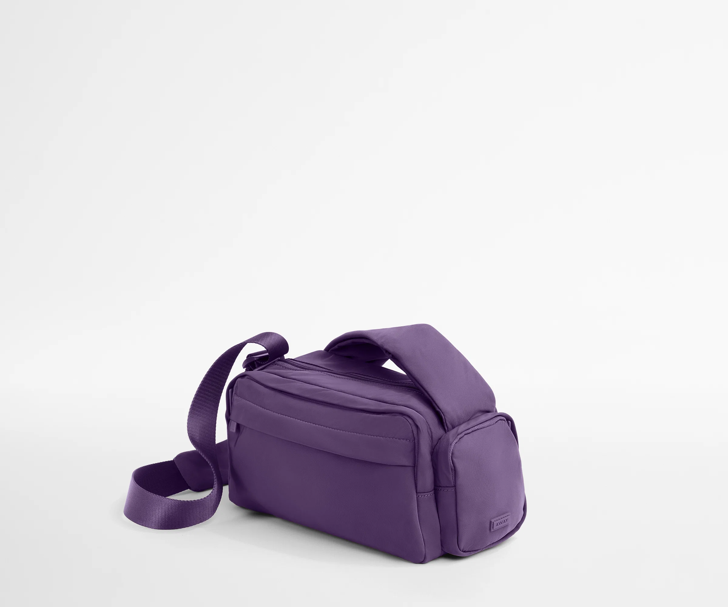 Featherlight Cargo Pack in Misty Purple - Image 2